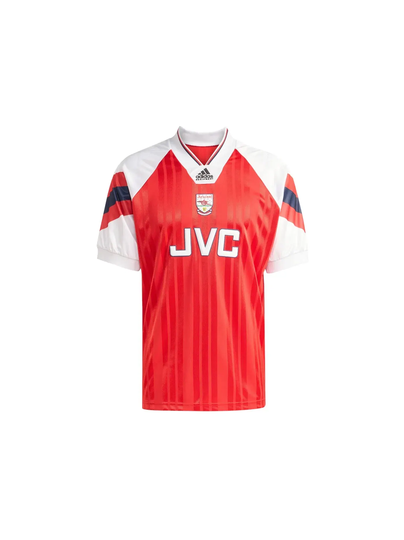 Мужская футбольная джерси Арсенал 92-94 Home Jersey Adidas — изображение 1 из 1, красный
