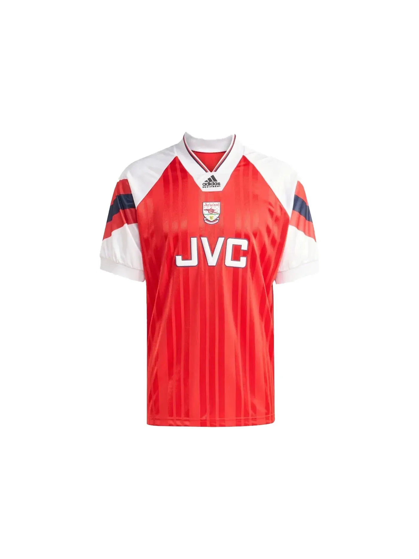 Мужская футболка с длинным рукавом Jersey (2025) Adidas — изображение 1 из 2, красный