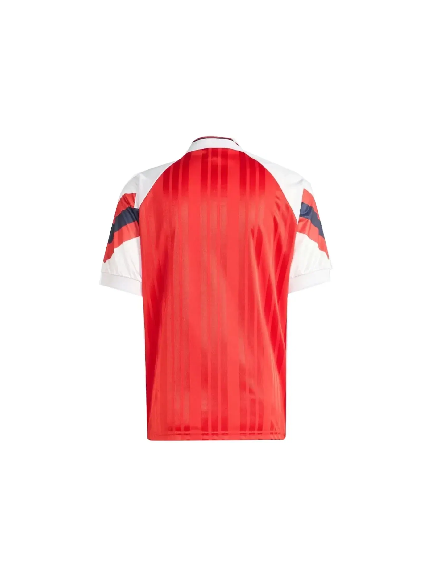 Мужская футбольная футболка с длинным рукавом Jersey (Asia Sizing) Adidas — изображение 2 из 2, красный