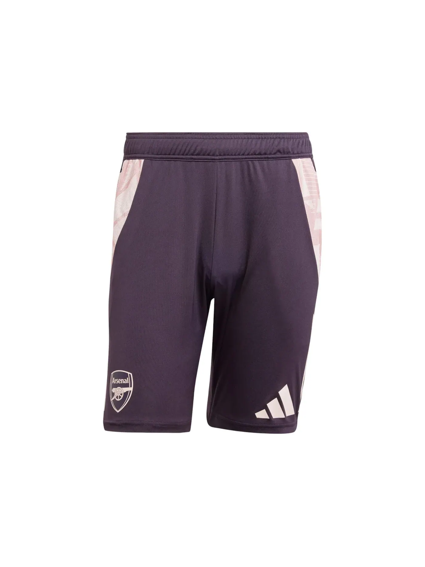 Мужские шорты с длиной до колена Adidas Shorts — изображение 1 из 1, черный