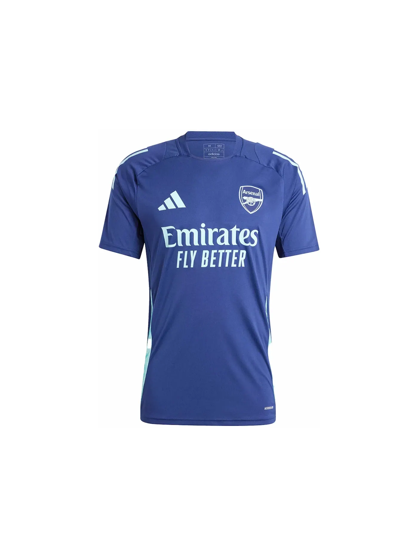 Мужская футболка с длинным рукавом Jersey Adidas — изображение 1 из 1, ночное небо