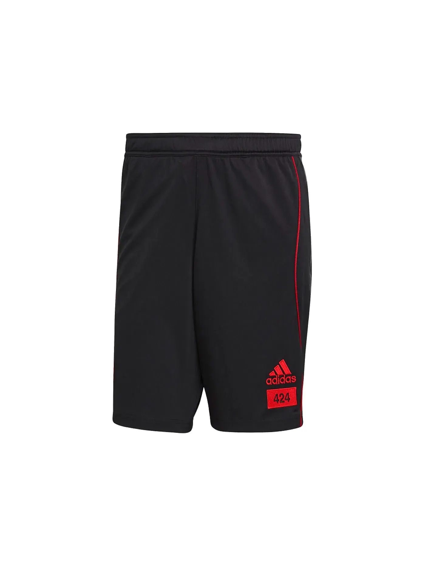 Мужские шорты для тренировок Adidas Arsenal x 424 — изображение 1 из 1, черный