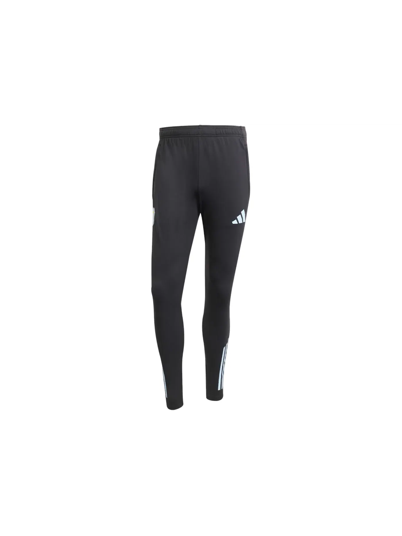 Мужские спортивные штаны Tiro 25 Competition Adidas — изображение 1 из 1, черный