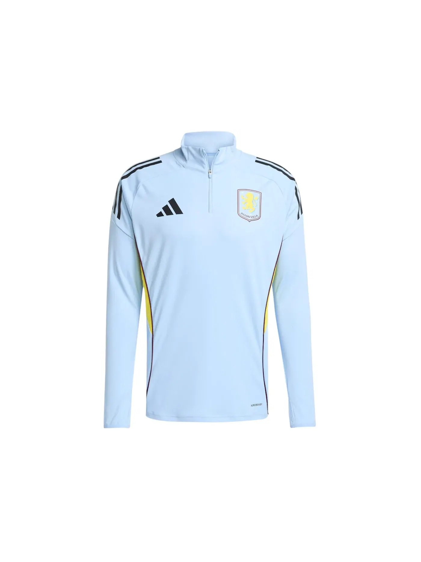 Мужская футболка с длинным рукавом Top Adidas — изображение 1 из 1, синий