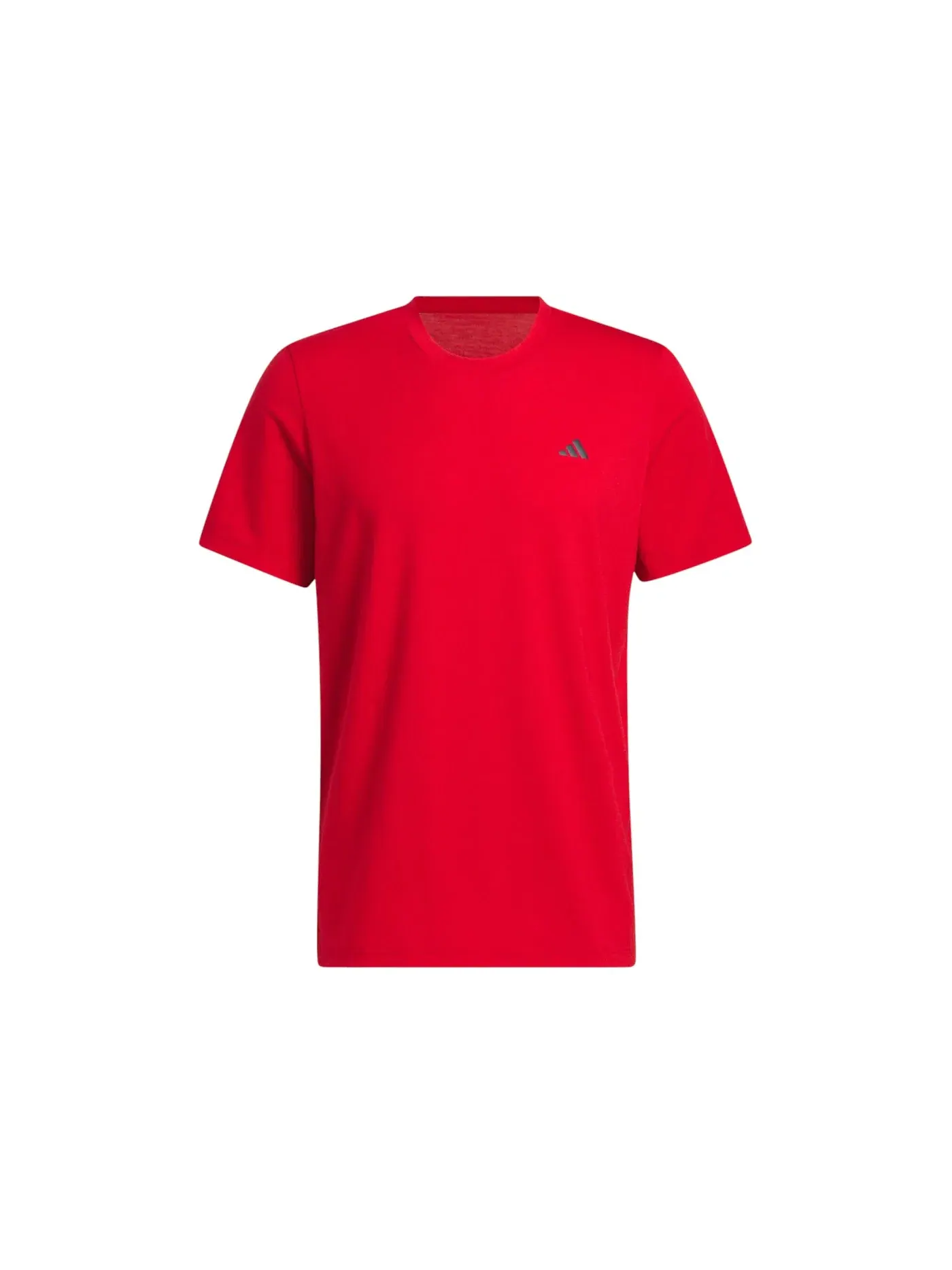 Мужская футболка с принтом Adidas Tee — изображение 1 из 1, красный