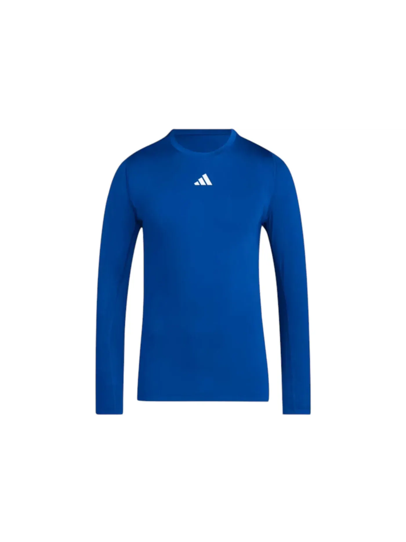 Мужская футболка с длинным рукавом Adidas — изображение 1 из 1, синий