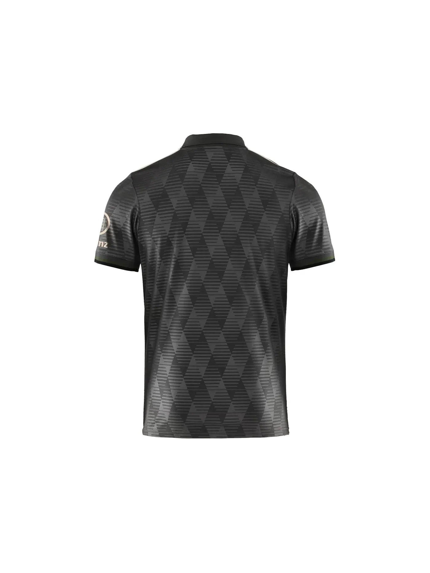 Мужская футболка с длинным рукавом Jersey Adidas — изображение 2 из 2, серый