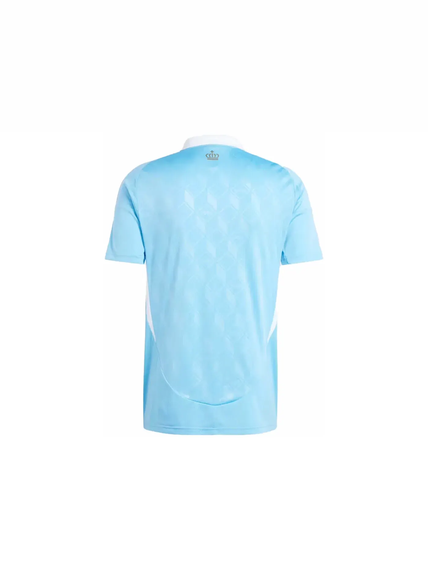 Мужская футбольная джерси с длинным рукавом Jersey Adidas — изображение 2 из 2, синий