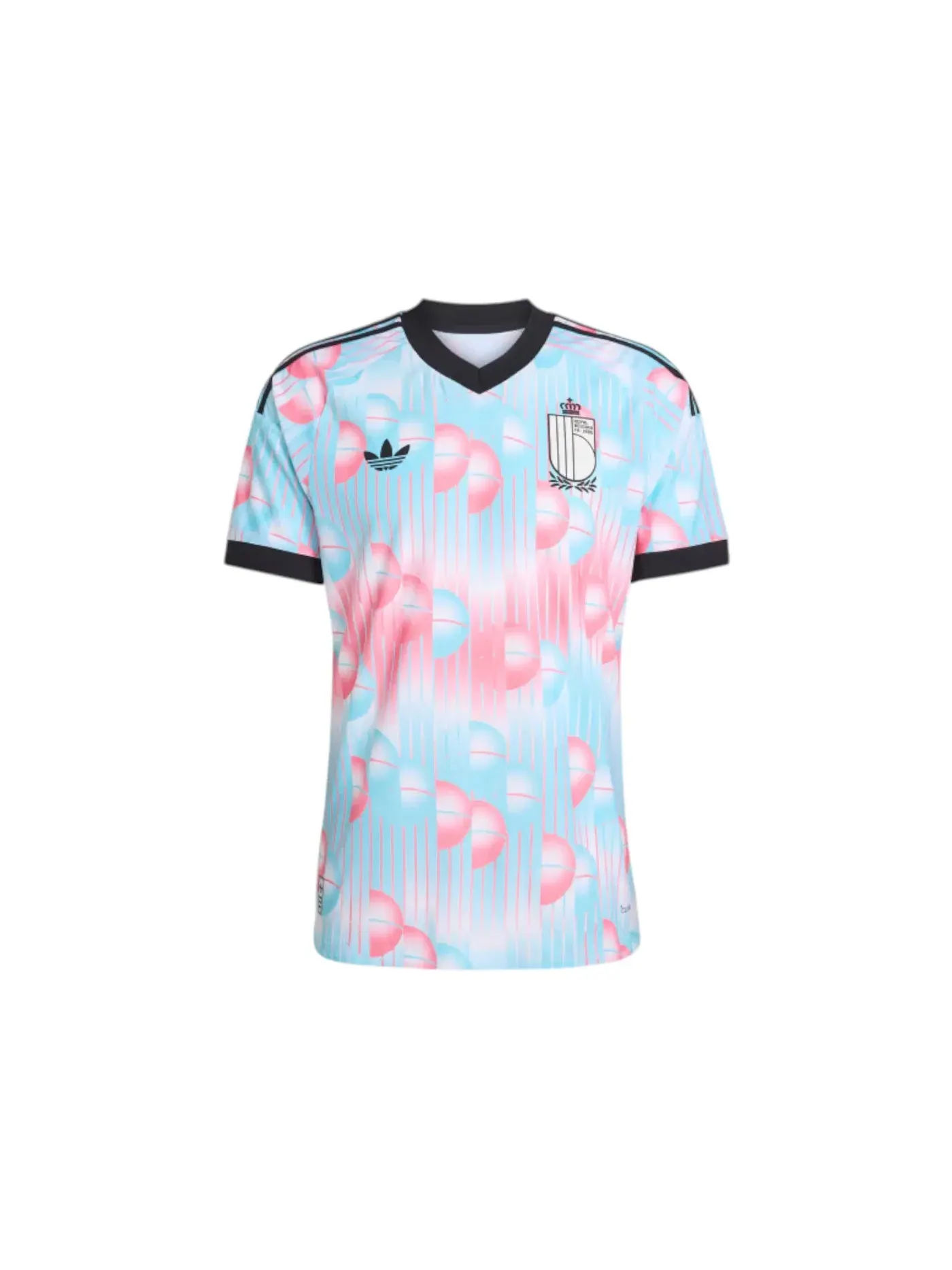 Мужская футболка с длинным рукавом Jersey Adidas — изображение 1 из 2, синий/черный