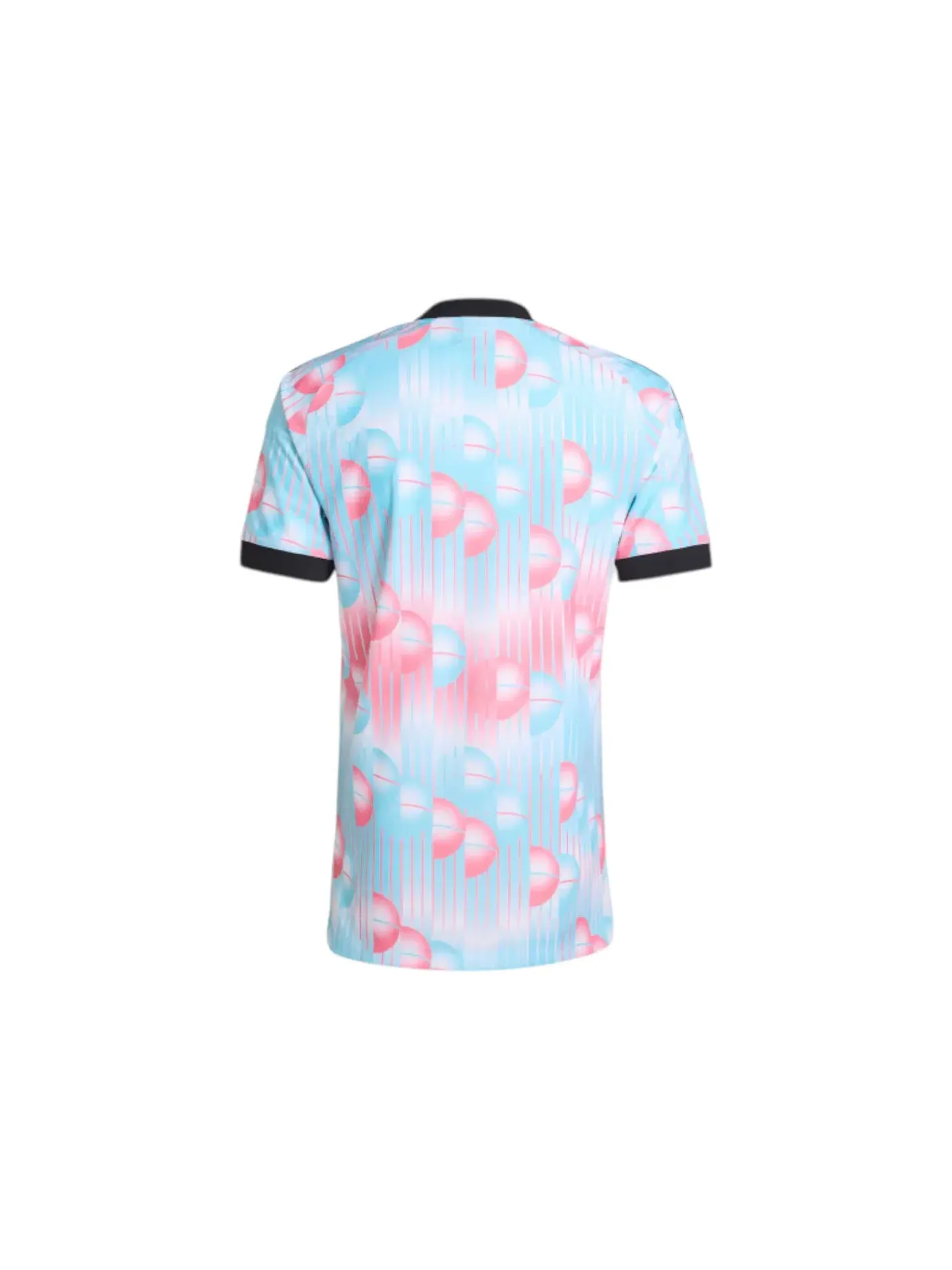 Мужская футболка с длинным рукавом Jersey Adidas — изображение 2 из 2, синий/черный