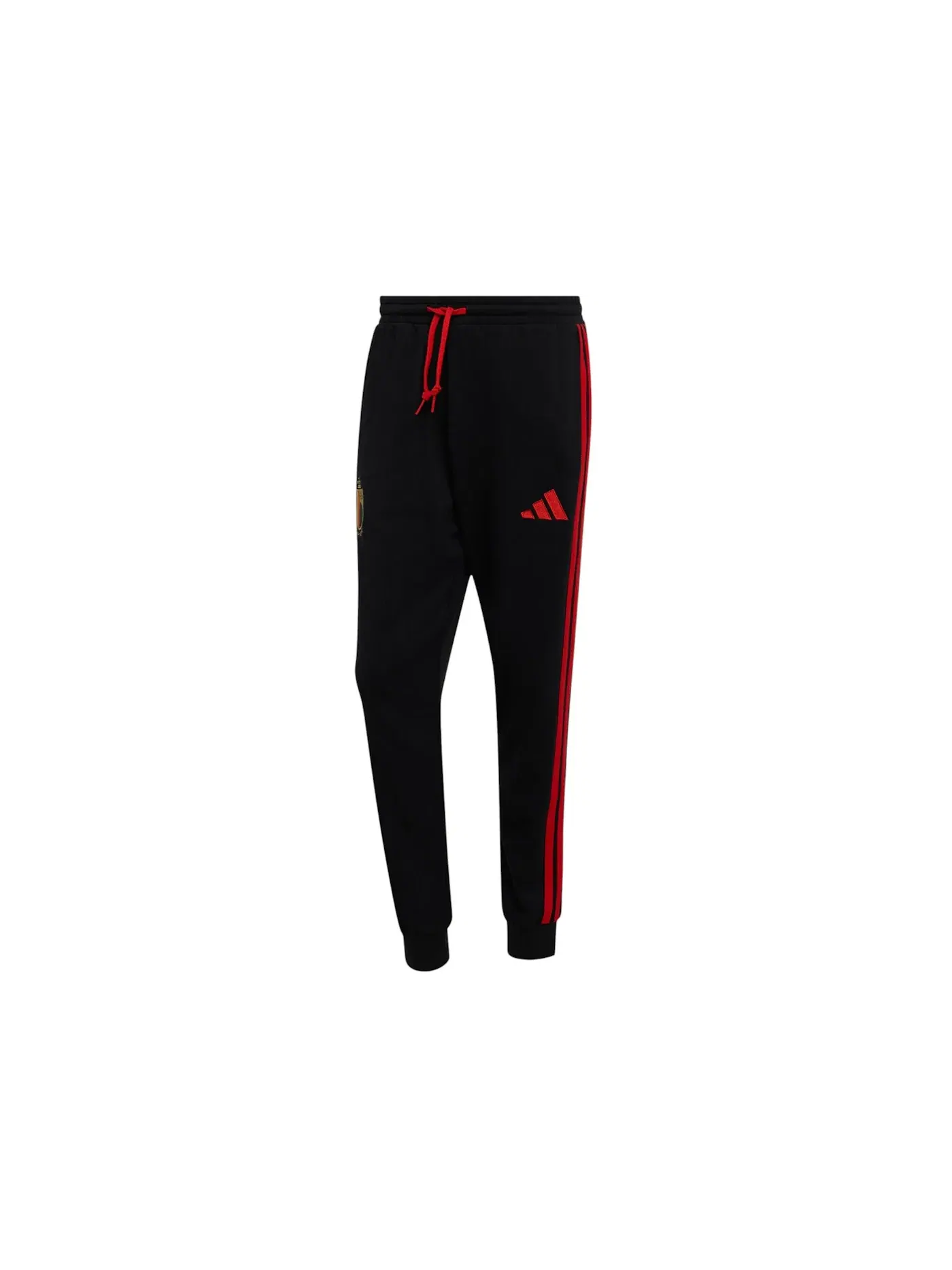 Мужские спортивные брюки Adidas Belgium DNA Pants — изображение 1 из 1, черный
