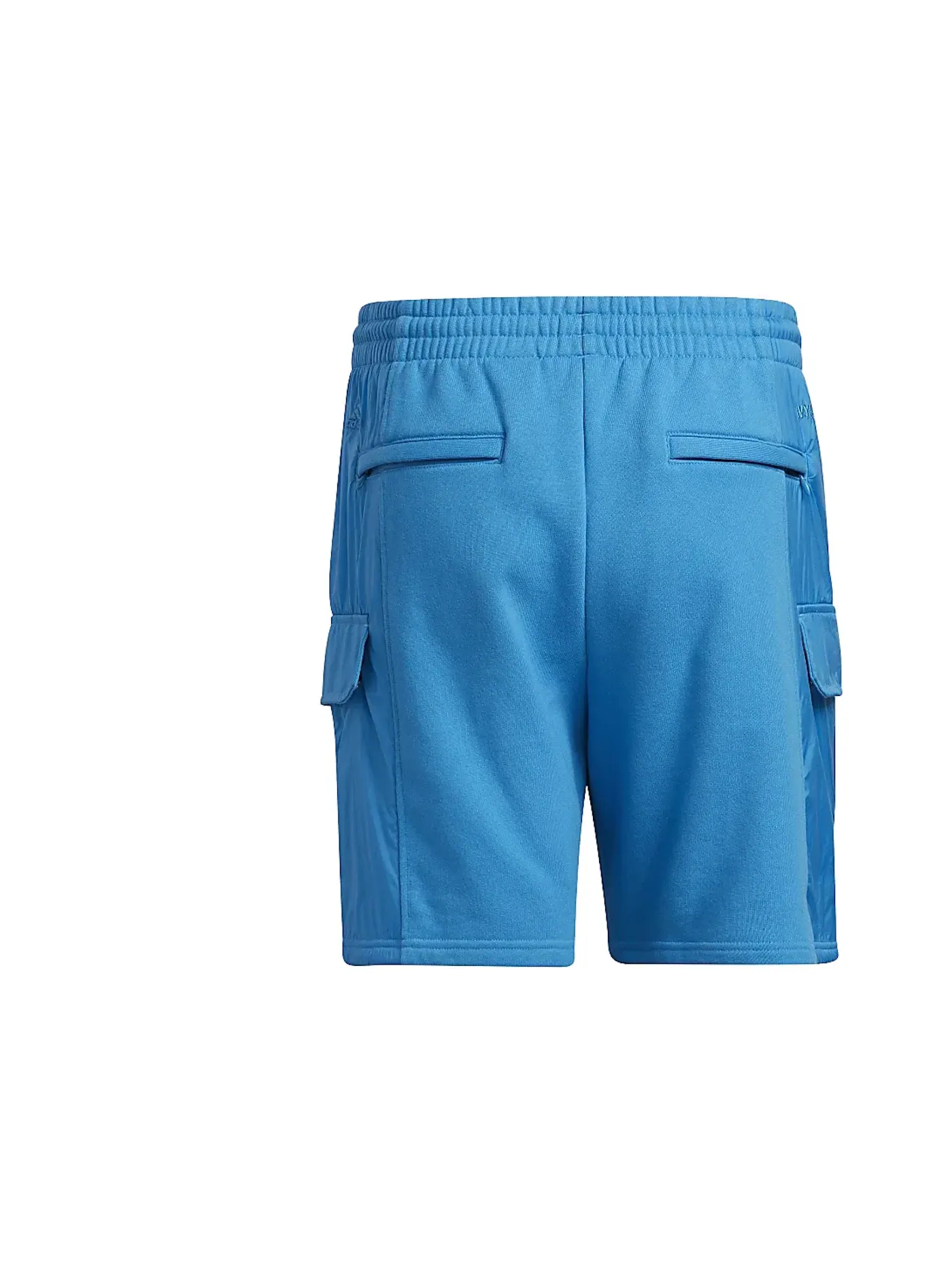 Детские шорты с утяжкой Adidas — изображение 2 из 2, голубой