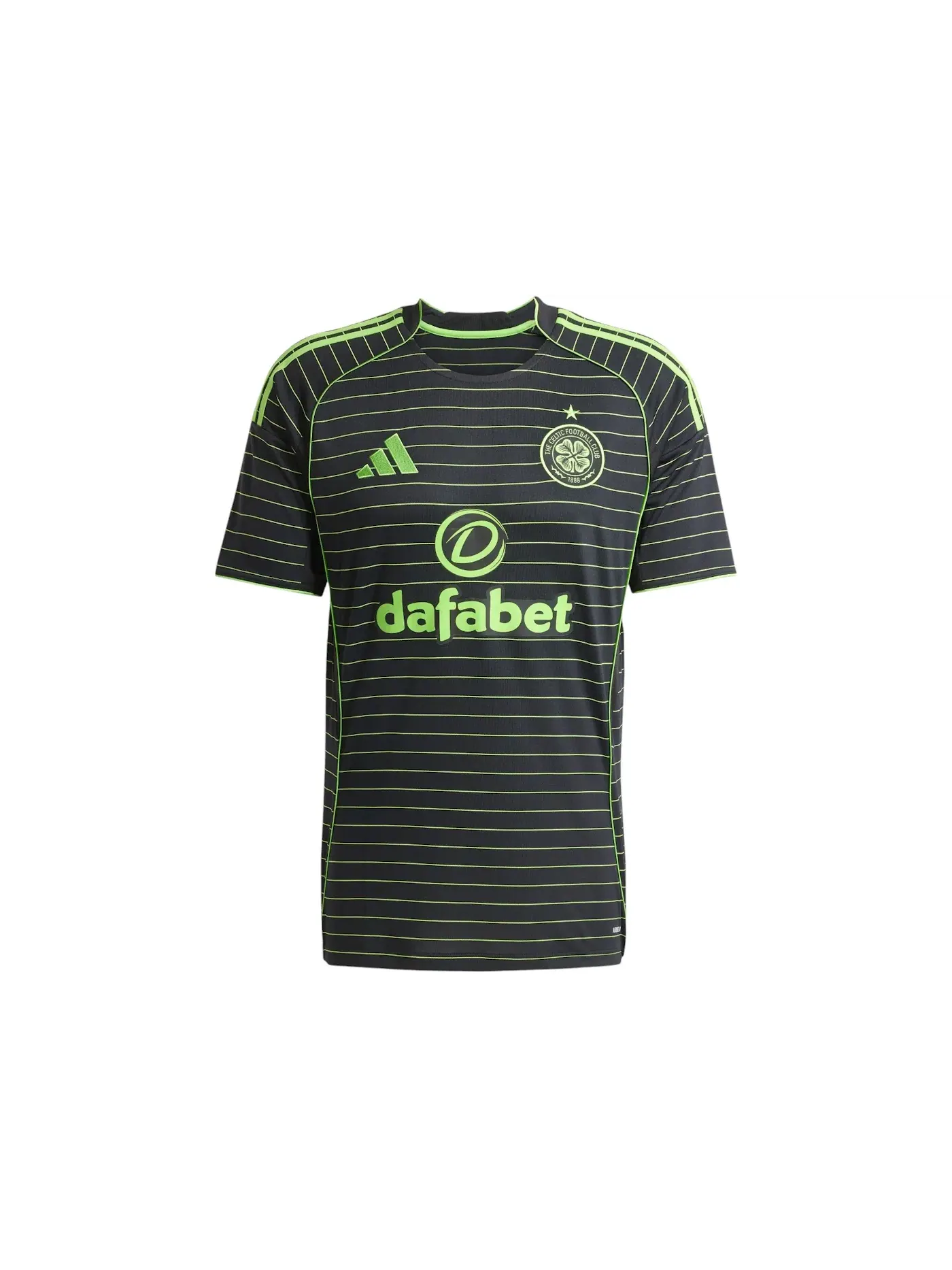 Детская футболка с длинным рукавом Jersey Adidas — изображение 1 из 1, черный
