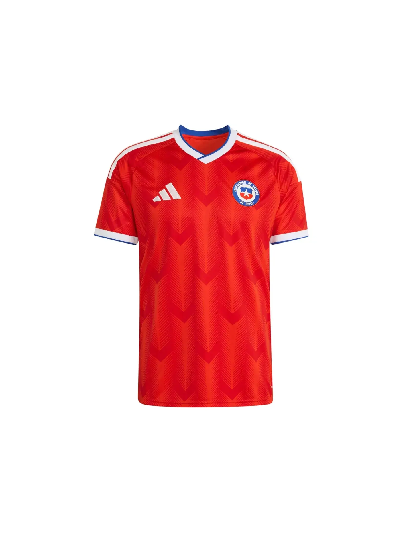 Мужская футболка с длинным рукавом Jersey Adidas — изображение 1 из 1, красный