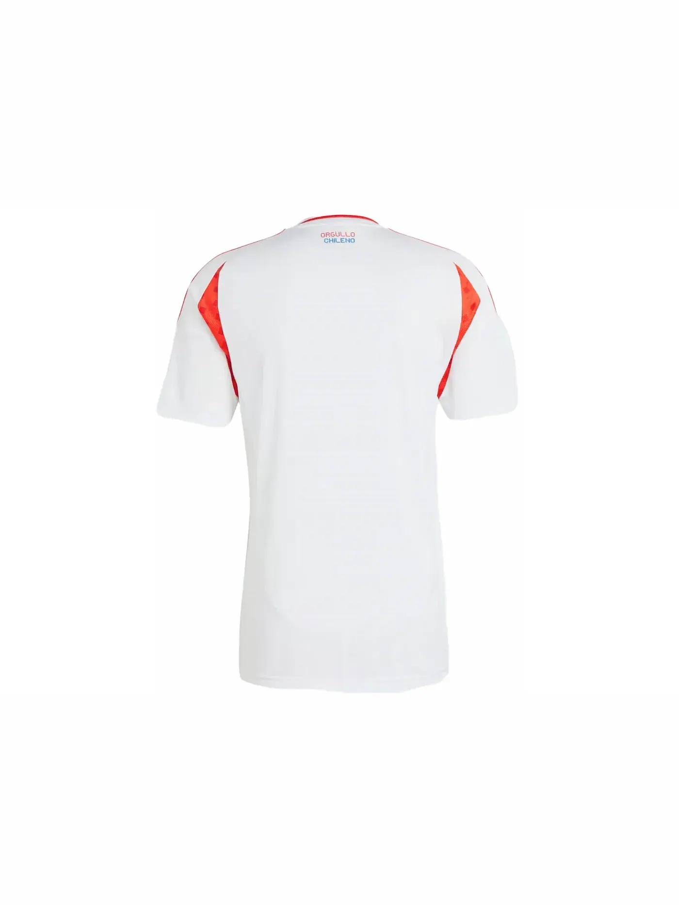 Мужская футбольная футболка Jersey Adidas — изображение 2 из 2, белый