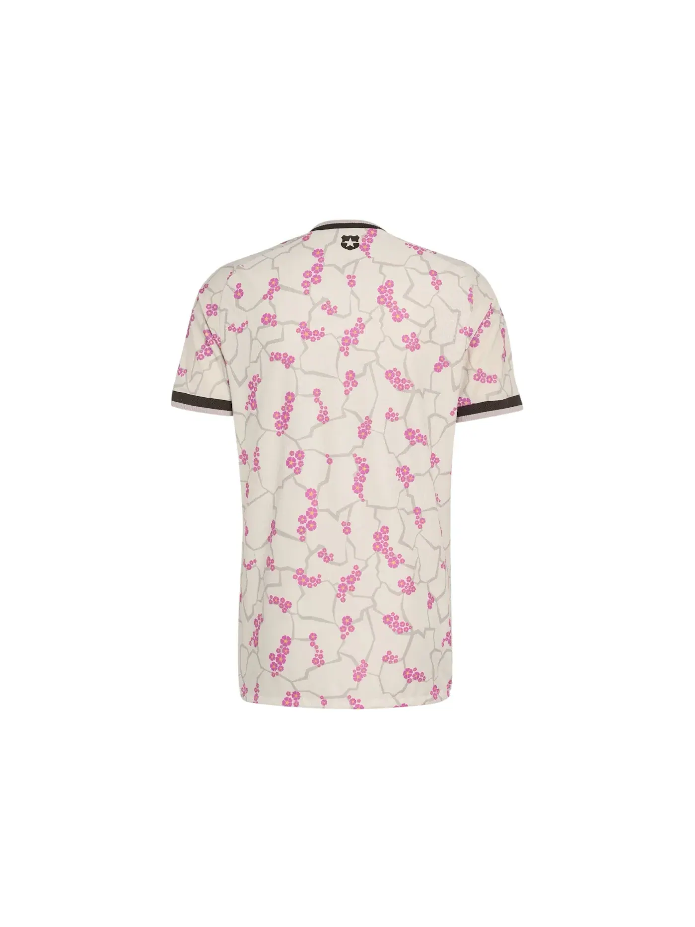 Мужская футбольная футболка с длинным рукавом Jersey Adidas, Bliss — изображение 2 из 2
