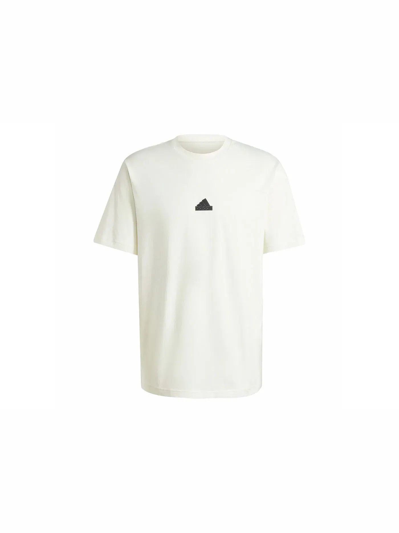 Мужская футболка с принтом City Escape Graphic Adidas — изображение 1 из 1, белый