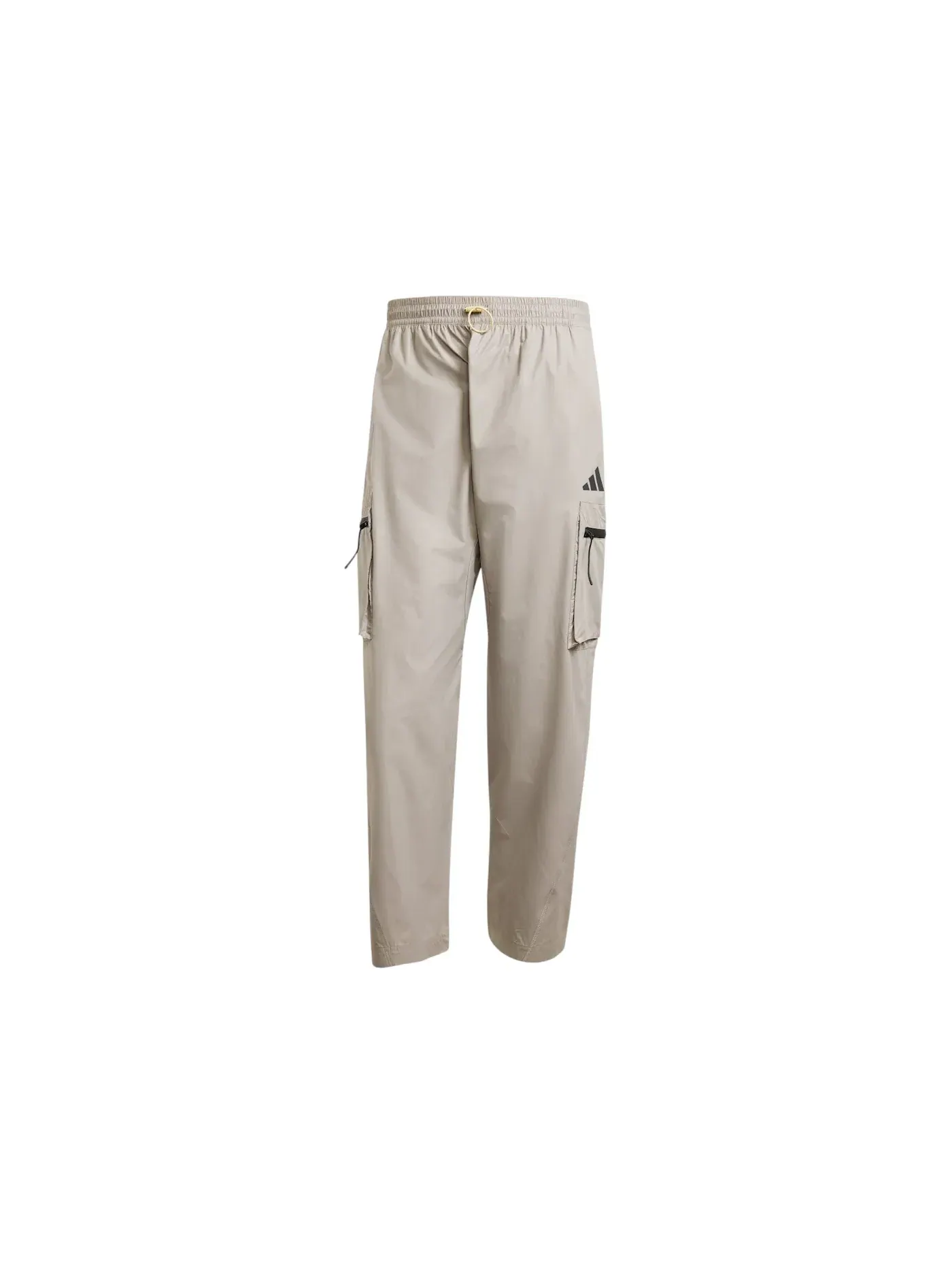 Мужские спортивные штаны легкие cargo City Escape Pant Adidas — изображение 1 из 1, бежевый