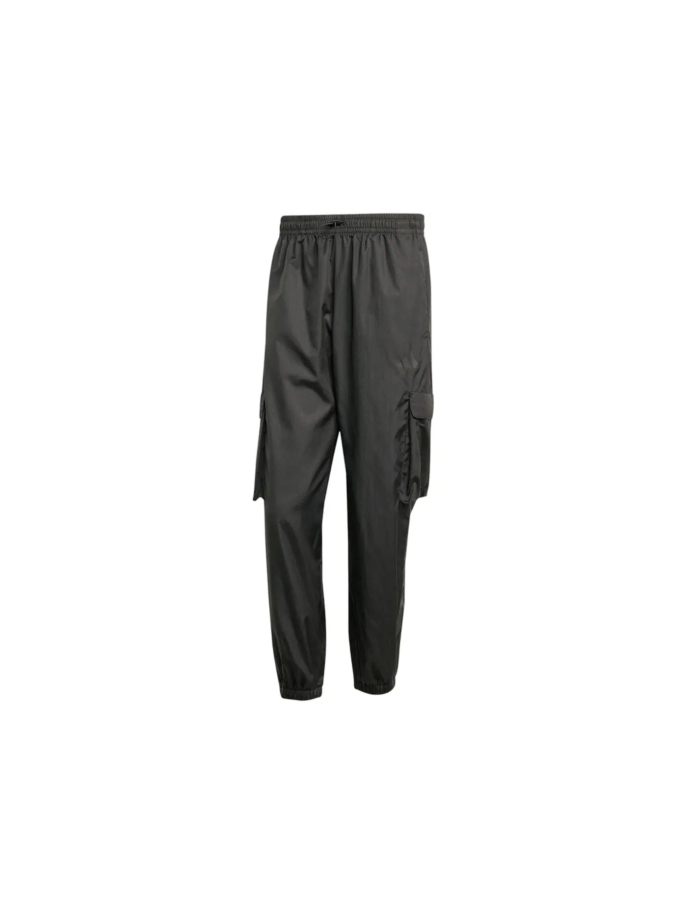 Мужские брюки из техноткани Adidas — 1