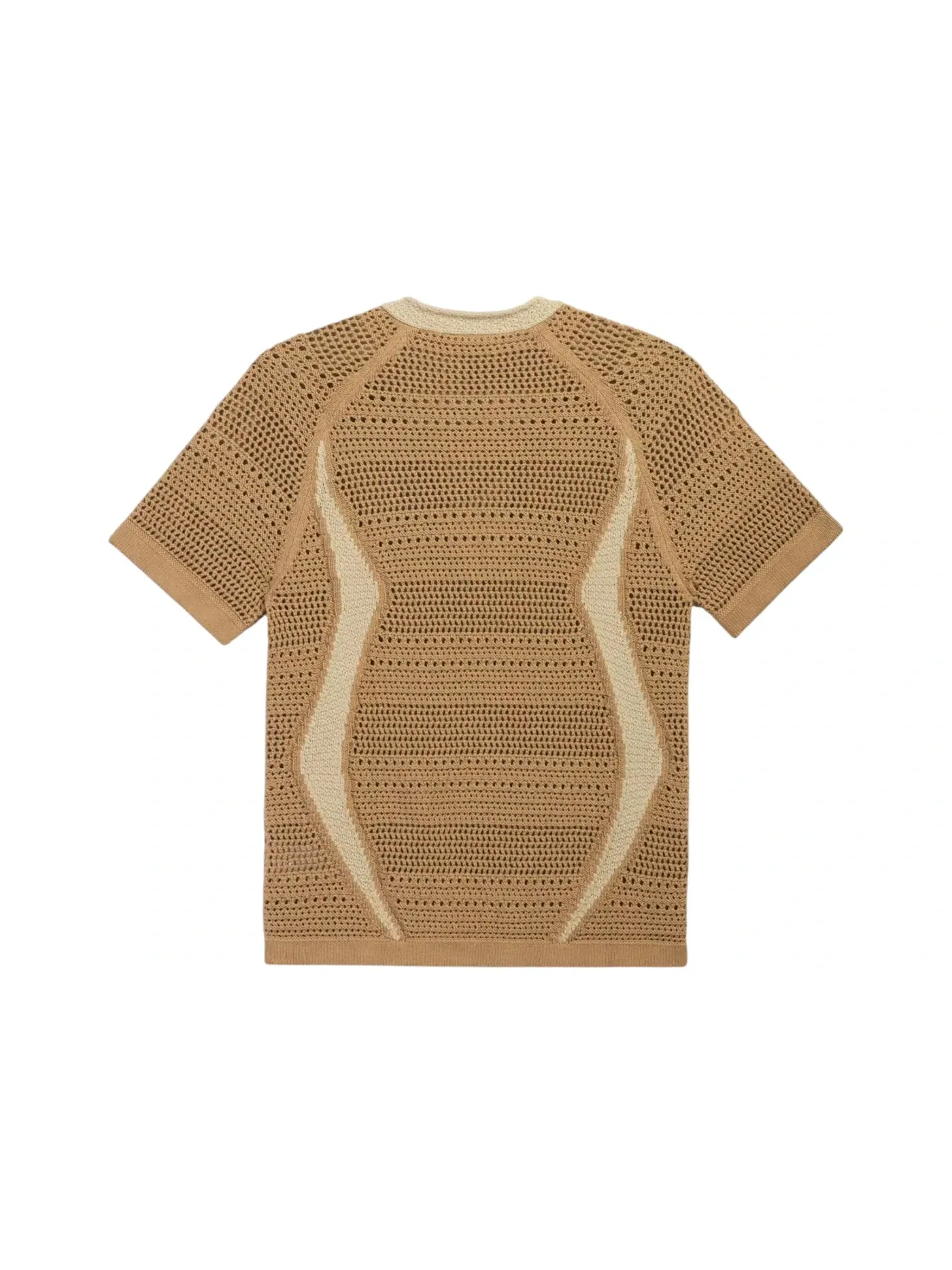 Мужская футболка с принтом CLOT X Adidas Originals Knit Jersey By Edison Chen Adidas, Cardboard — изображение 2 из 2