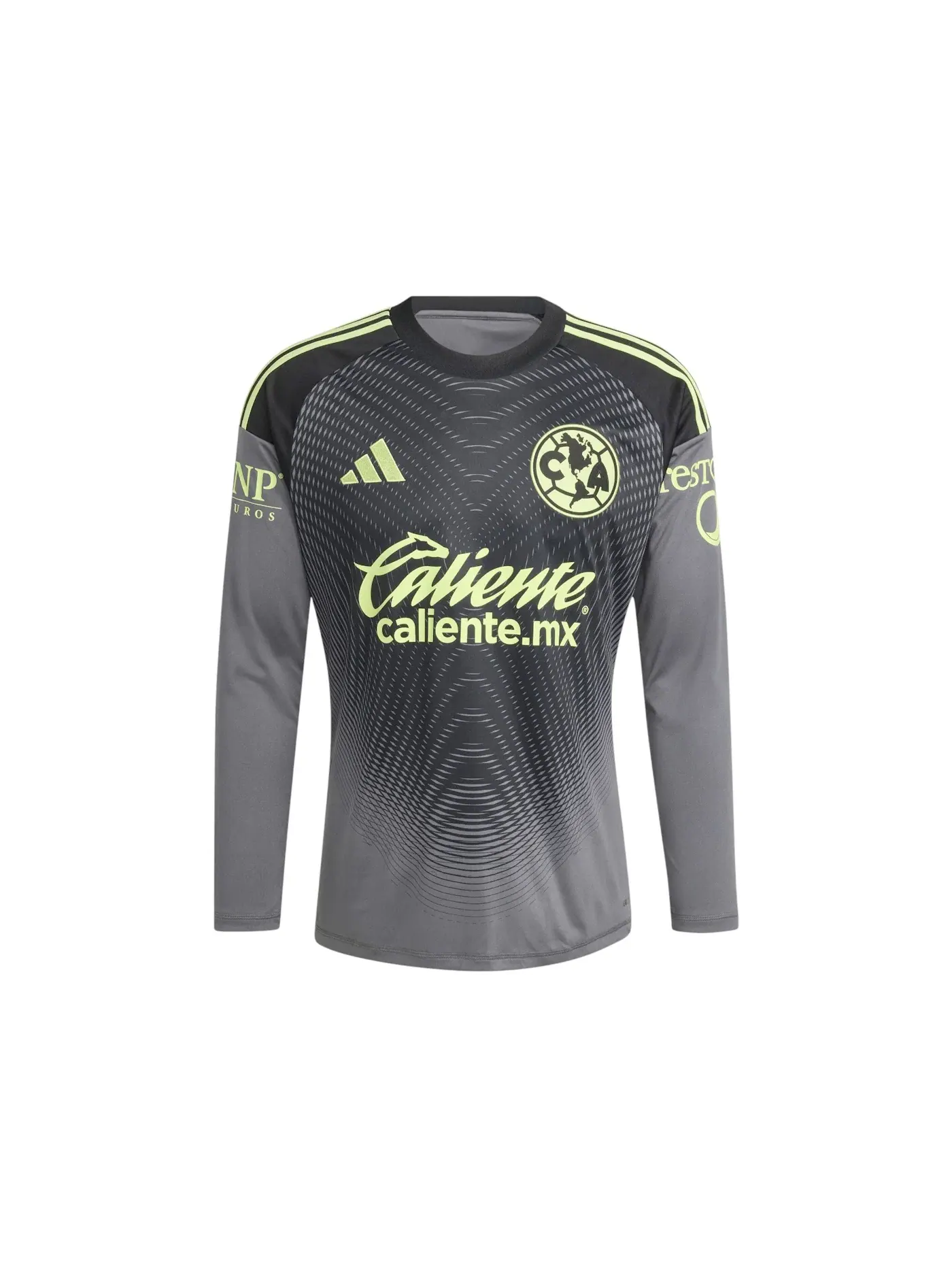 Мужская футболка с длинным рукавом Jersey Adidas — изображение 1 из 1, серый