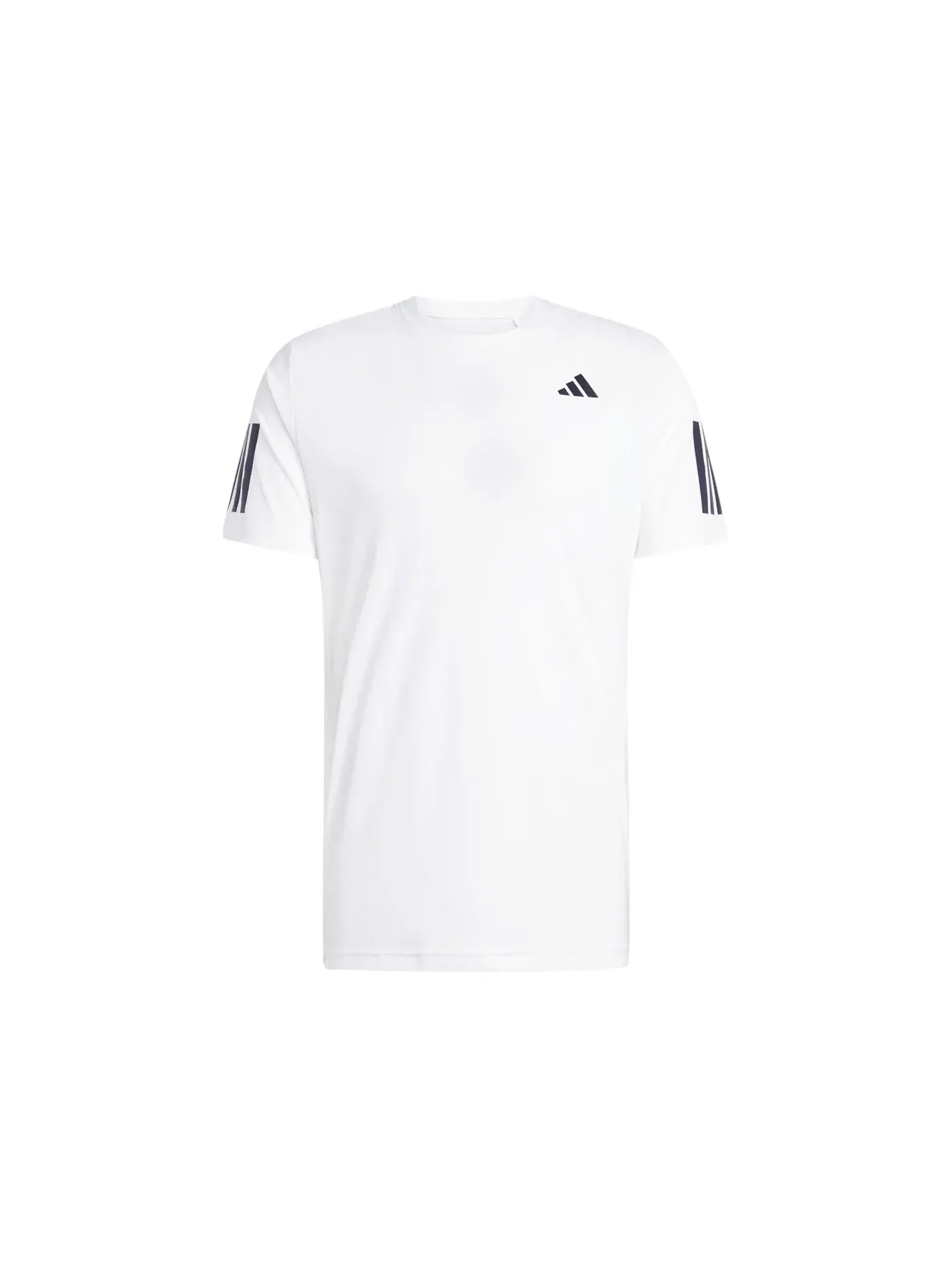 Мужская футболка с коротким рукавом Adidas Tee — изображение 1 из 1, белый