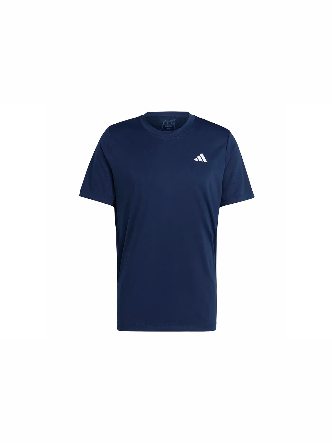 Мужская футболка с длинным рукавом Tee Adidas — изображение 1 из 1, темно-синий