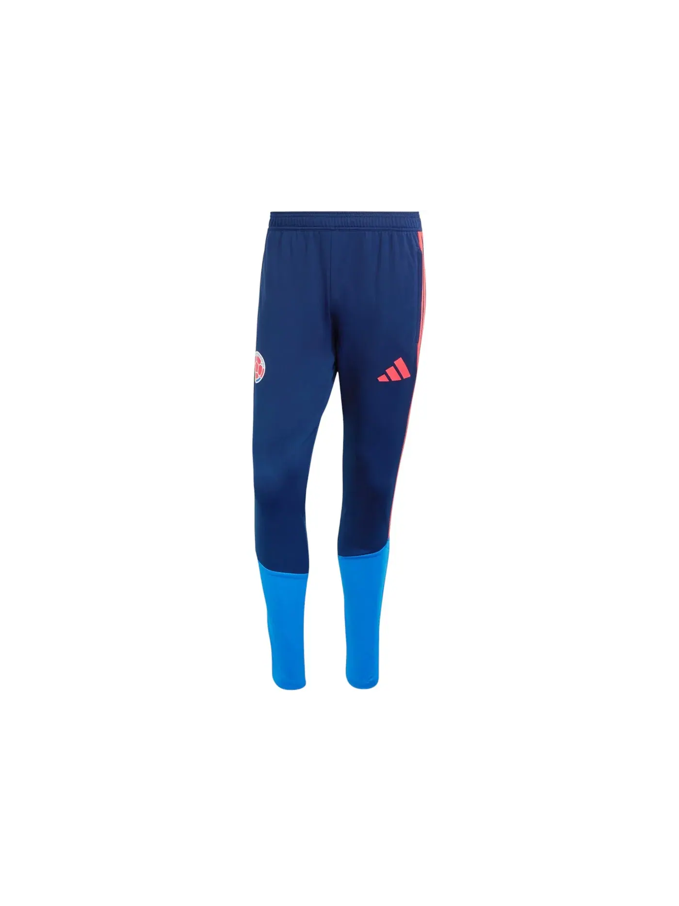 Мужские спортивные штаны Tiro Pants Adidas — изображение 1 из 1, темно-синий синий