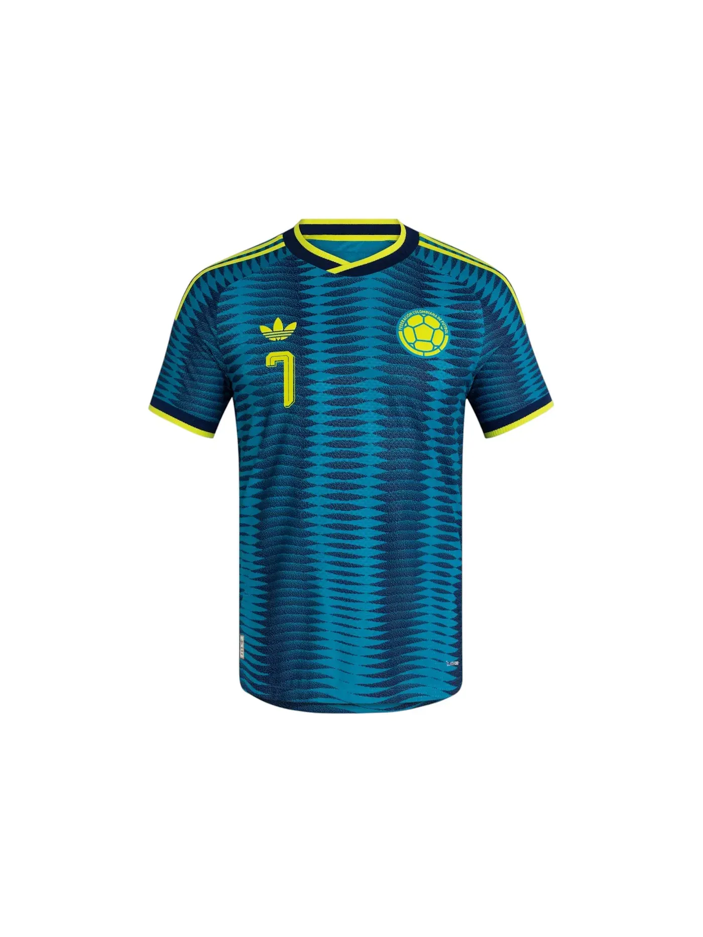 Мужская футбольная джерси с длинным рукавом Jersey Adidas — изображение 1 из 1, темно-синий