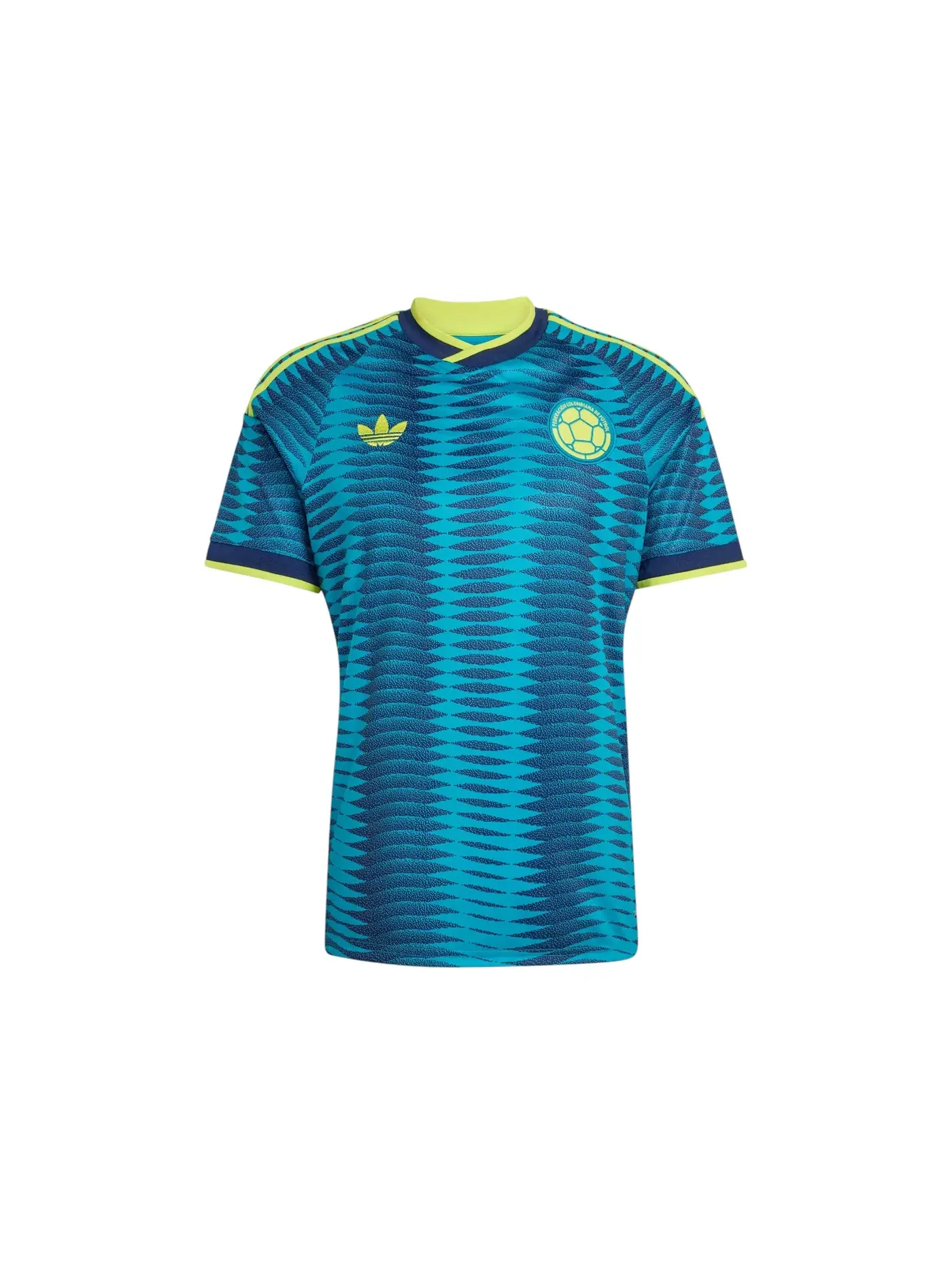 Мужская джерси Team Navy Blue/Mystery Petrol Adidas — изображение 1 из 1, темно-синий синий