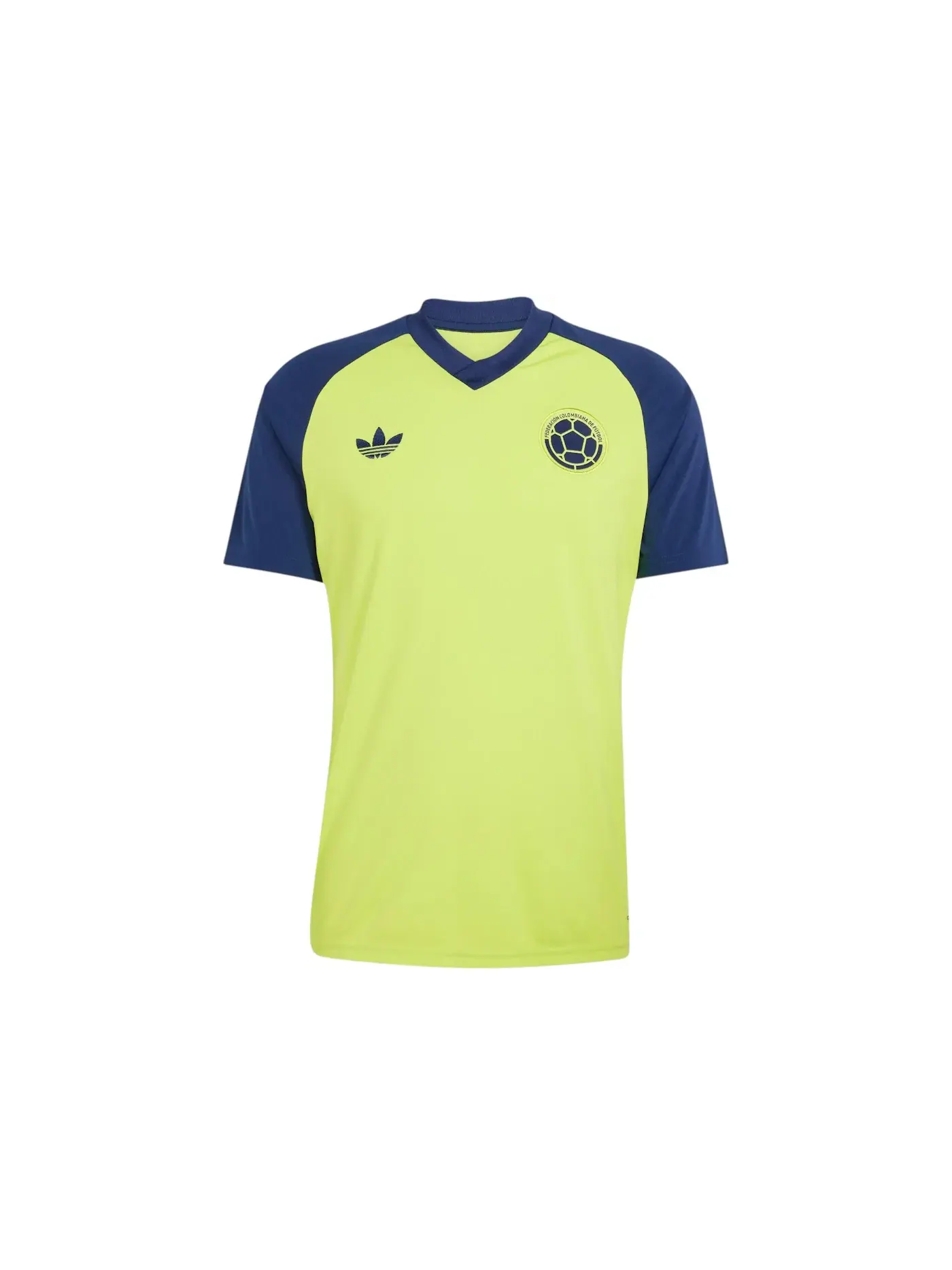 Мужская футболка с длинным рукавом Jersey Adidas — изображение 1 из 1, желтый