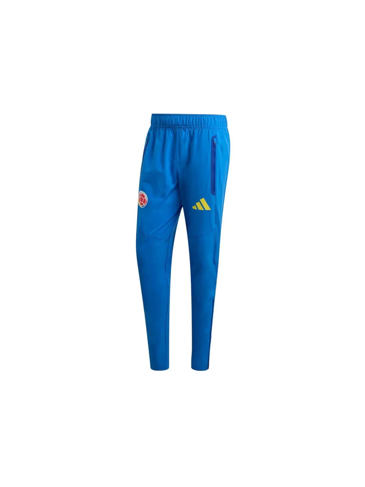 Мужские штаны Tiro Travel Adidas — изображение 1 из 1, синий