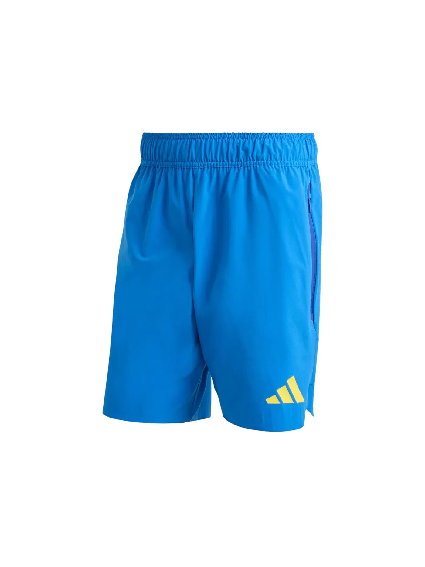 Мужские шорты Tiro Travel Shorts Adidas — изображение 1 из 1, синий