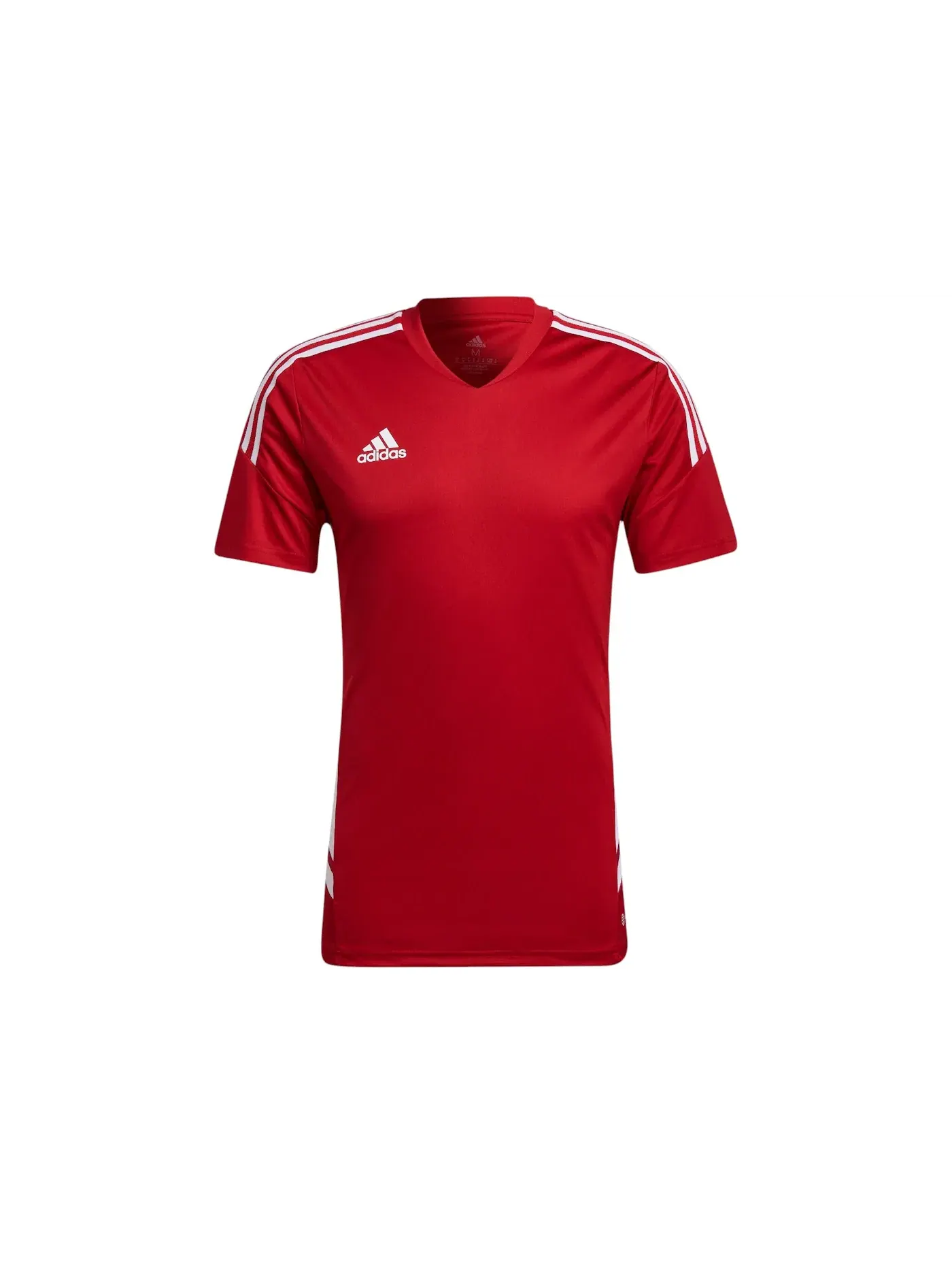 Мужская джерси с длинным рукавом Jersey Adidas — изображение 1 из 1, красный белый