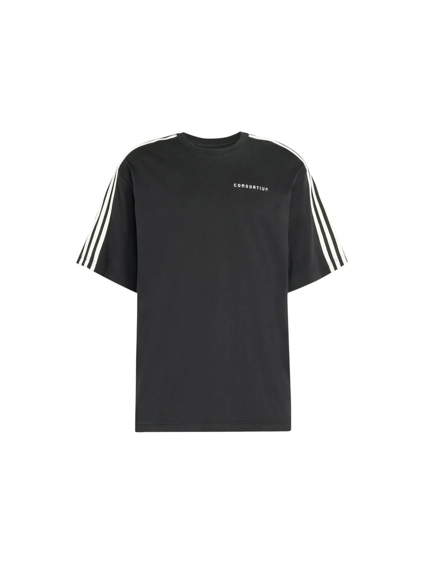 Мужская футболка Adidas T-Shirt — изображение 1 из 1, черный