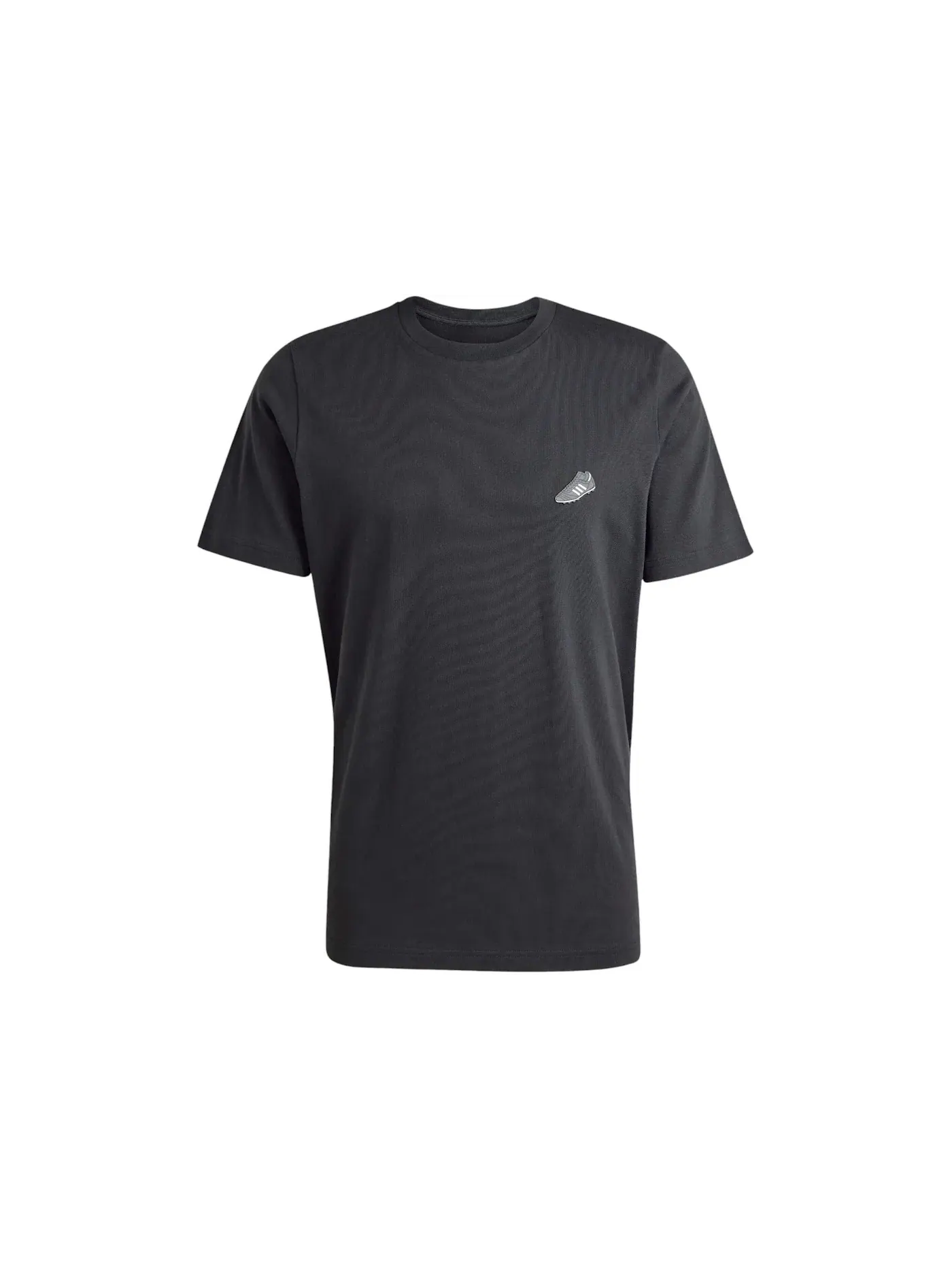 Мужская футболка с принтом Copa Graphic T-Shirt Adidas — изображение 1 из 1, черный