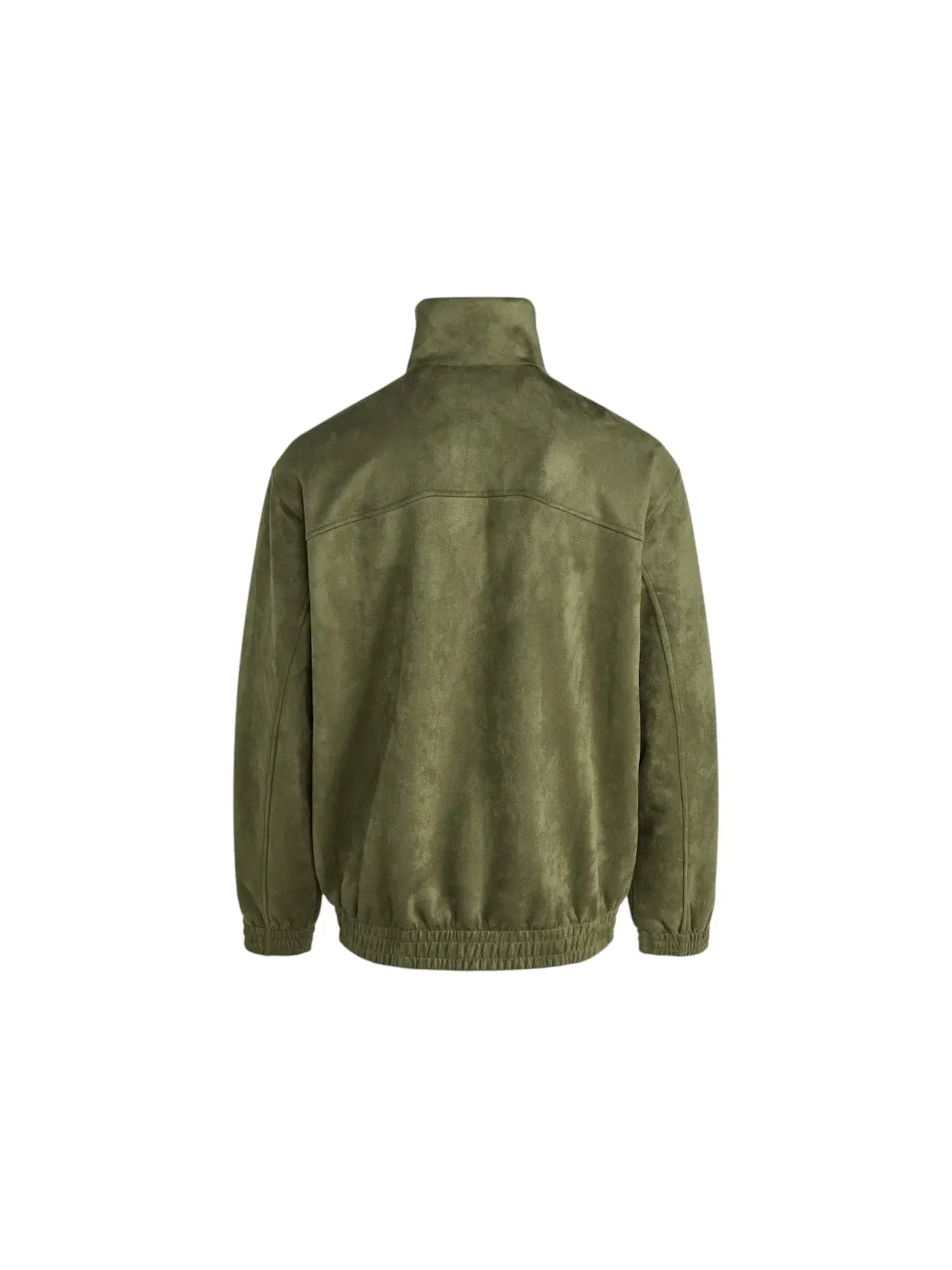 Мужская куртка с принтом Adidas CTT Chinese Track Top 31 Gender Neutral Jacket Asia Sizing Olive — изображение 2 из 2