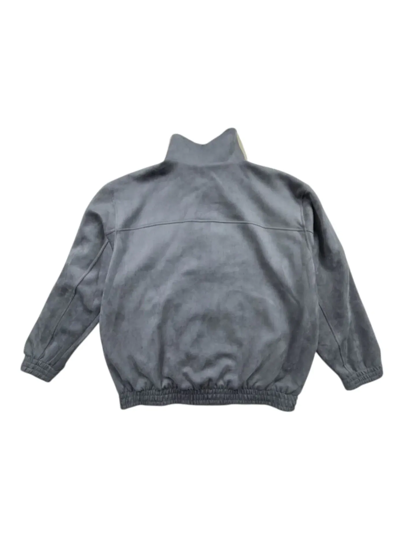 Мужская куртка с длинным рукавом Jacket Adidas — изображение 2 из 2, серый синий