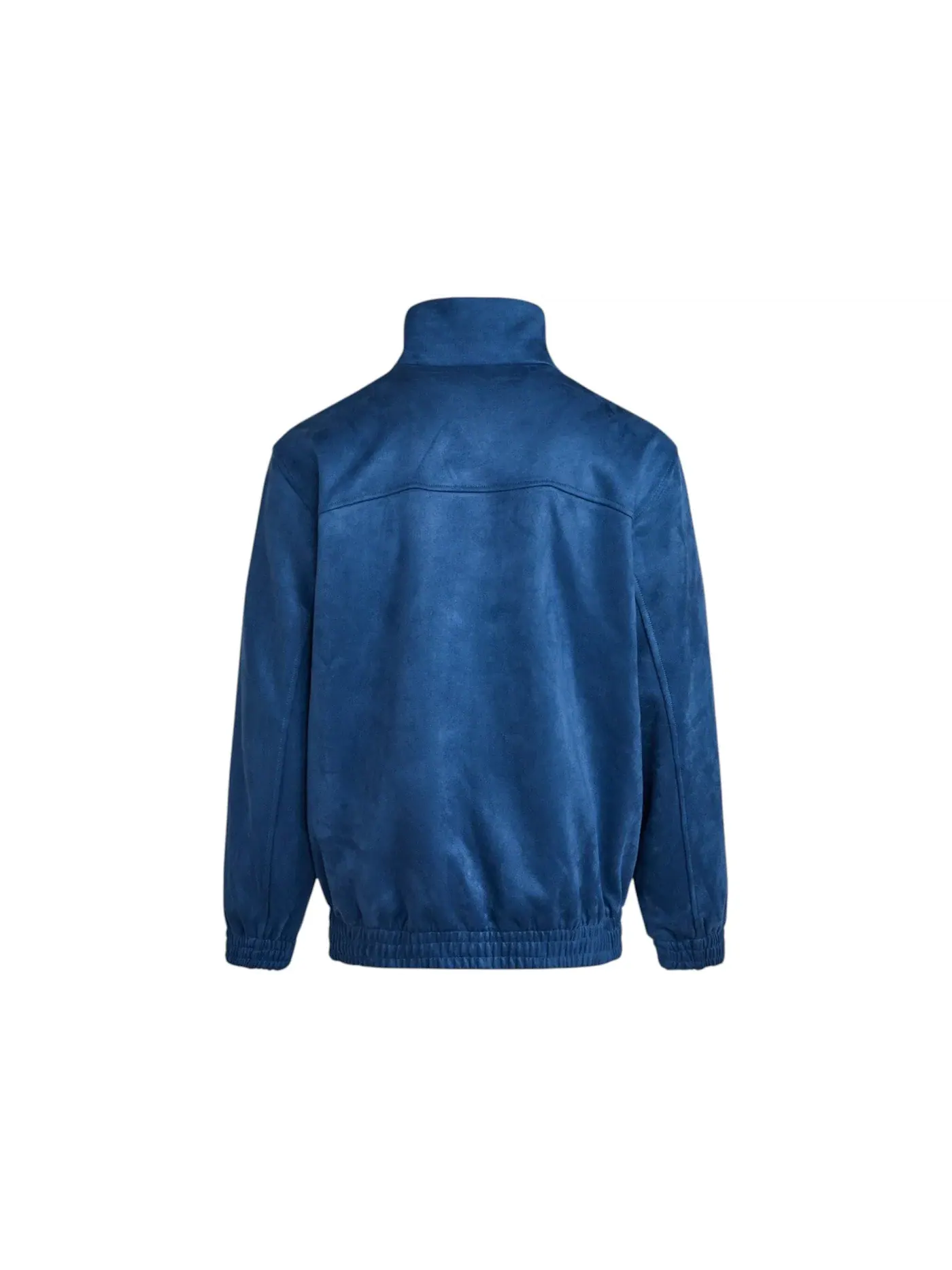 Мужская куртка с длинным рукавом Jacket Adidas — изображение 2 из 2, глубокий синий