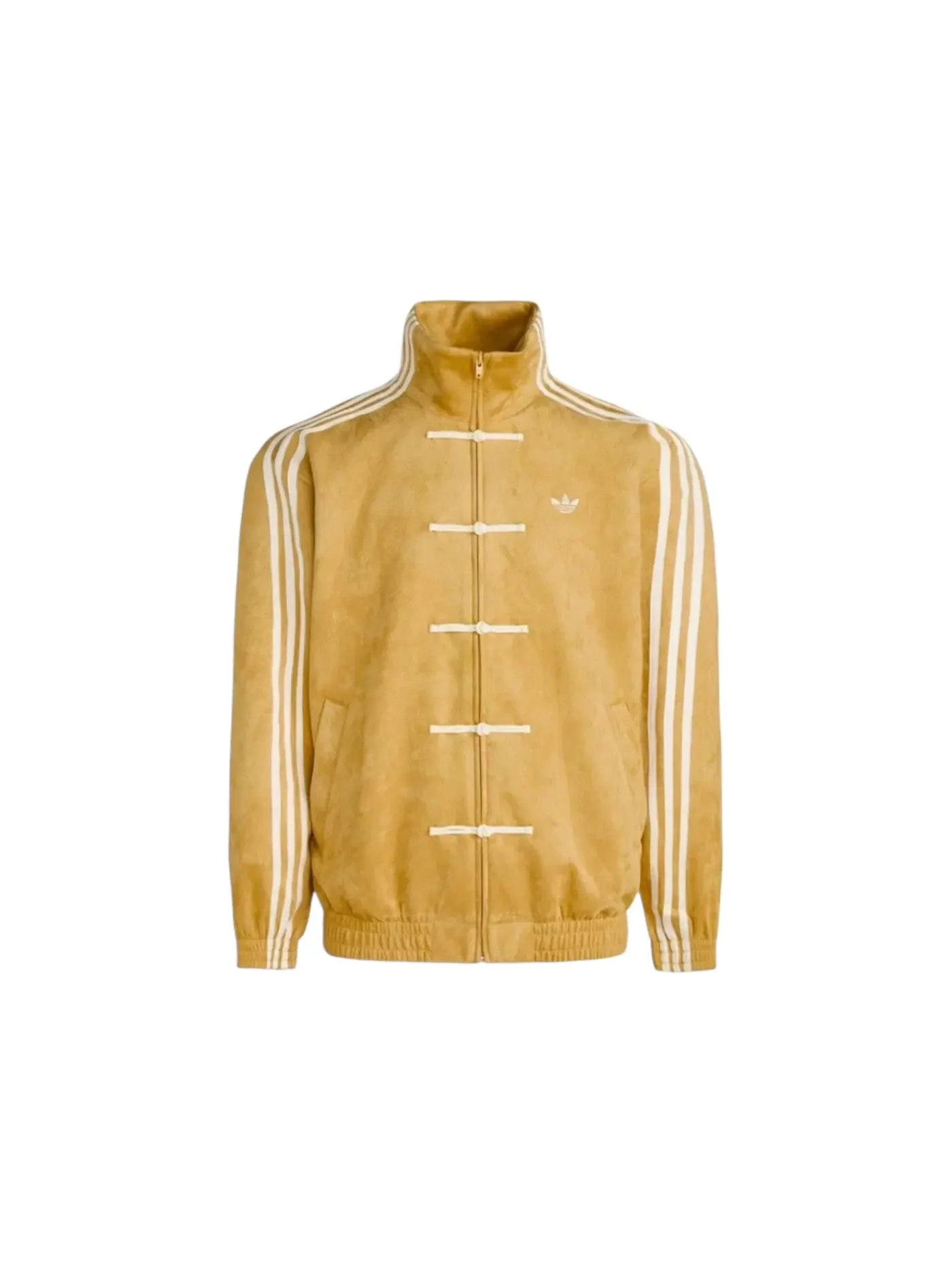 Мужская куртка с длинным рукавом Adidas CTT Chinese Track Top 3.1 — изображение 1 из 1, овсяный