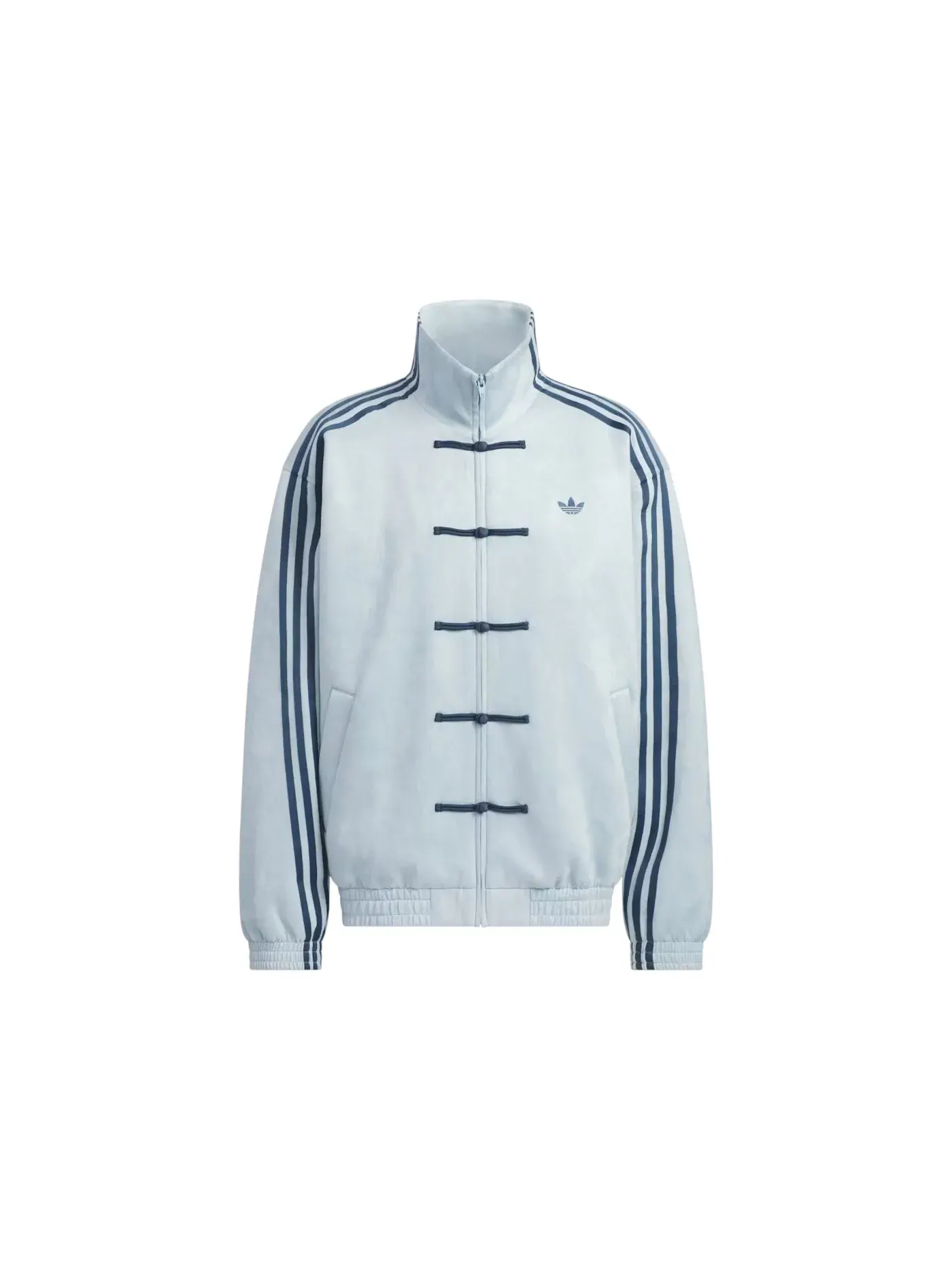 Мужская куртка CTT Chinese Track Top 3.1 Adidas — изображение 1 из 1, серый
