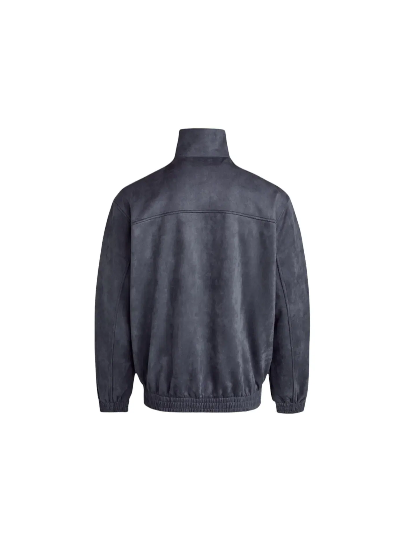 Мужская куртка с длинным рукавом Jacket Adidas — изображение 2 из 2, серый синий