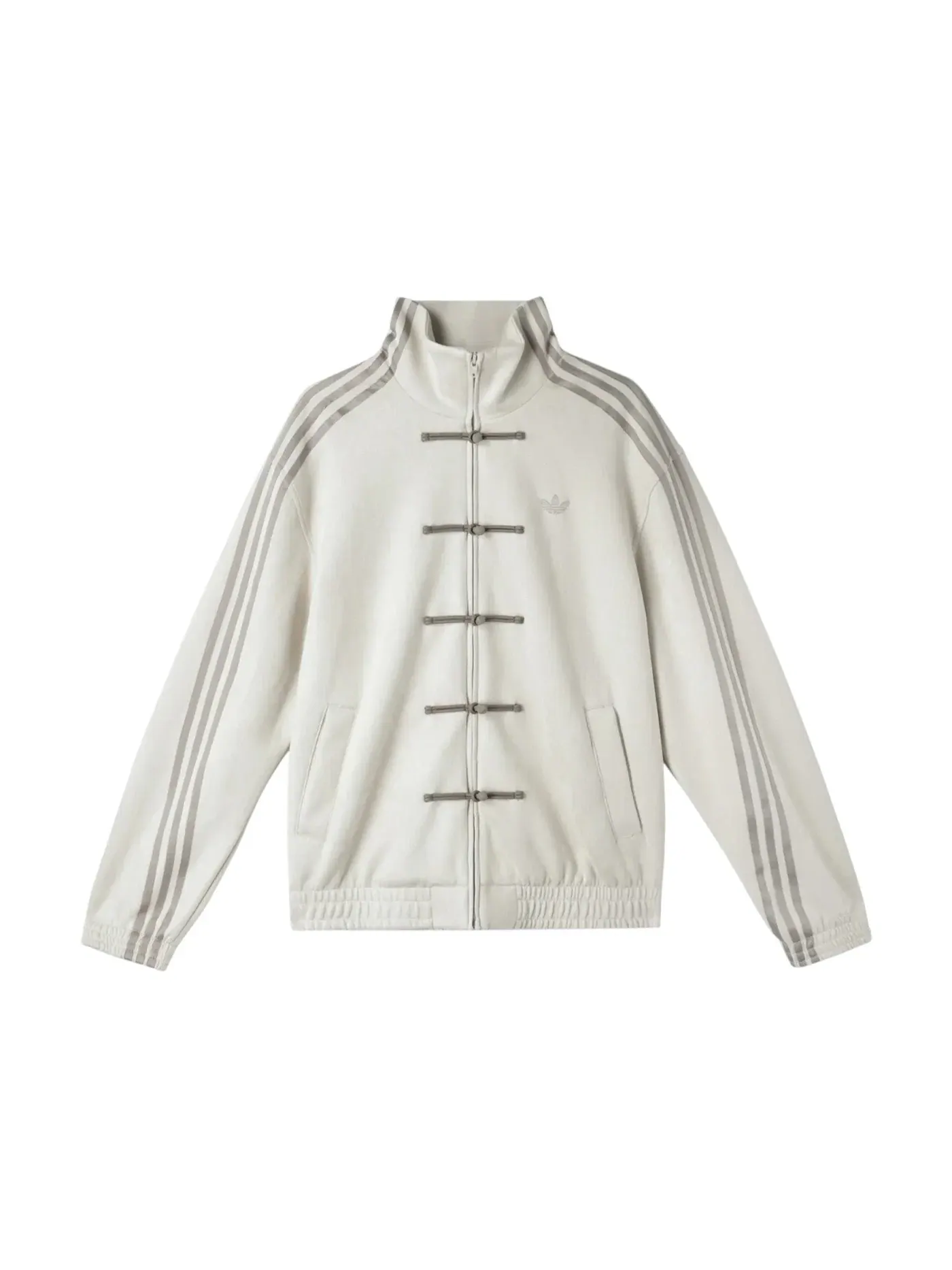 Мужская куртка с принтом Adidas CTT Chinese Year of the Snake Jacket Adidas — изображение 1 из 2, коричневый