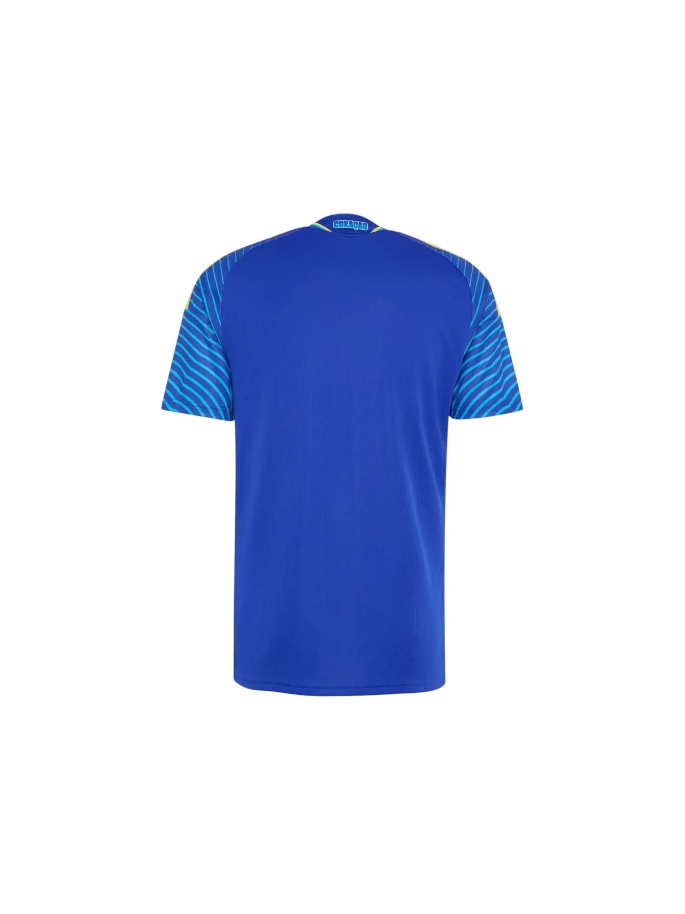 Мужская футбольная футболка с длинным рукавом Jersey Adidas — изображение 2 из 2, синий