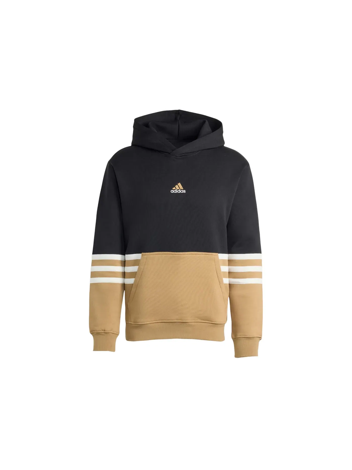 Мужская худи с длинным рукавом Hoodie Adidas — изображение 1 из 1, черный