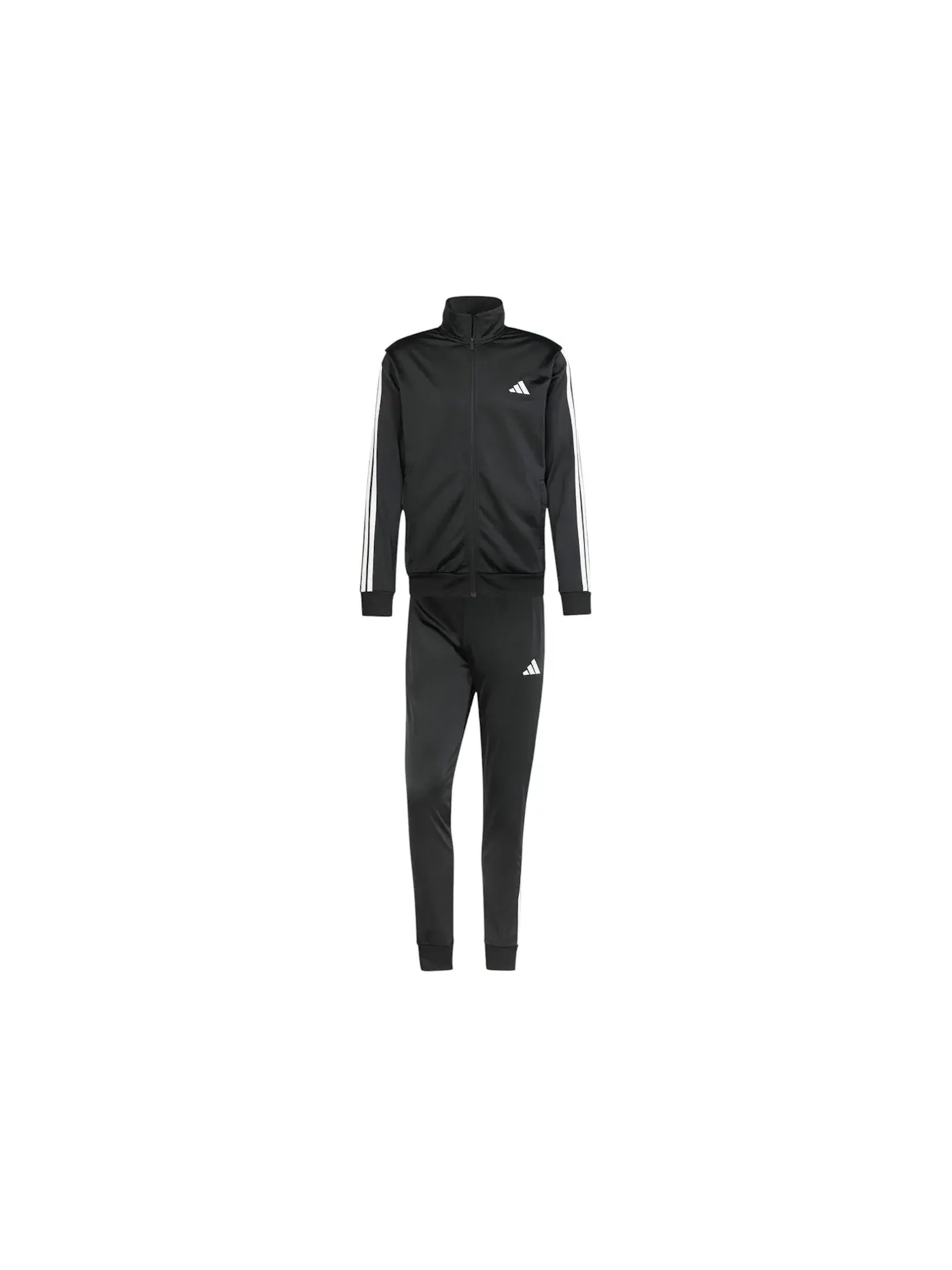 Мужской спортивный костюм от Adidas, Tracksuit — изображение 1 из 1, черный