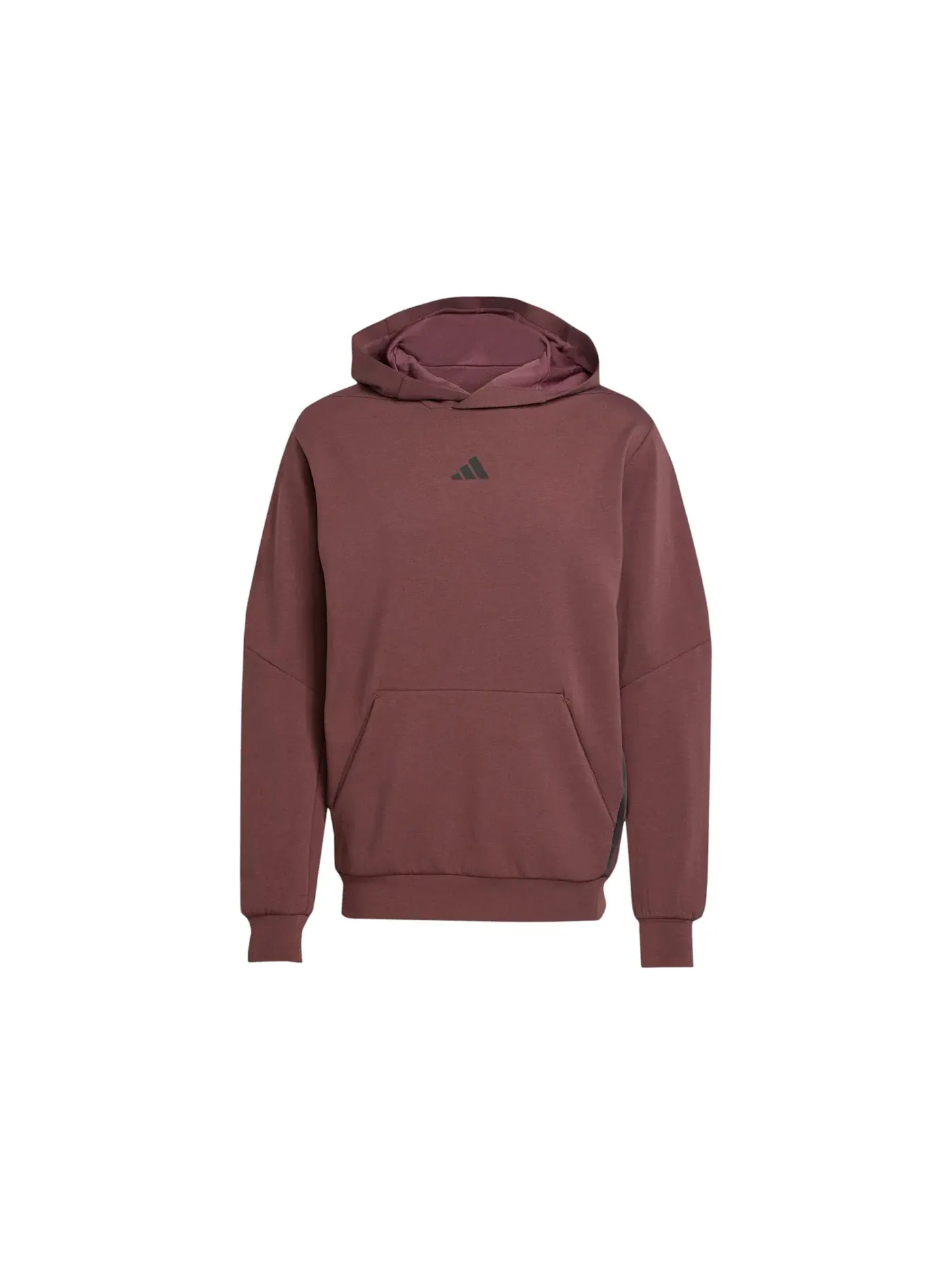 Мужская худи с длинным рукавом Hoodie Adidas, Aurora Ruby — изображение 1 из 1