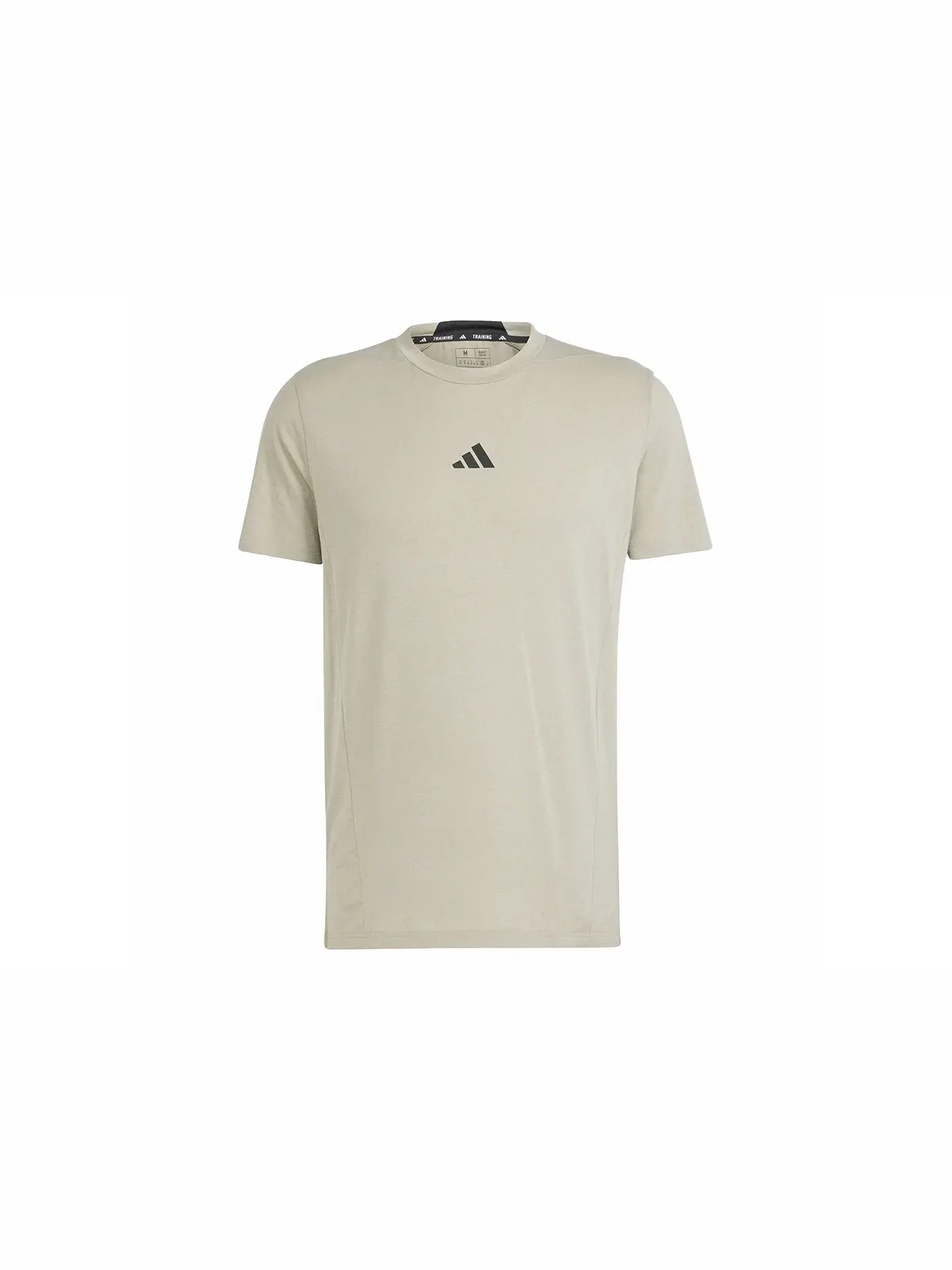 Мужская футболка с длинным рукавом Adidas — изображение 1 из 1, серебристый