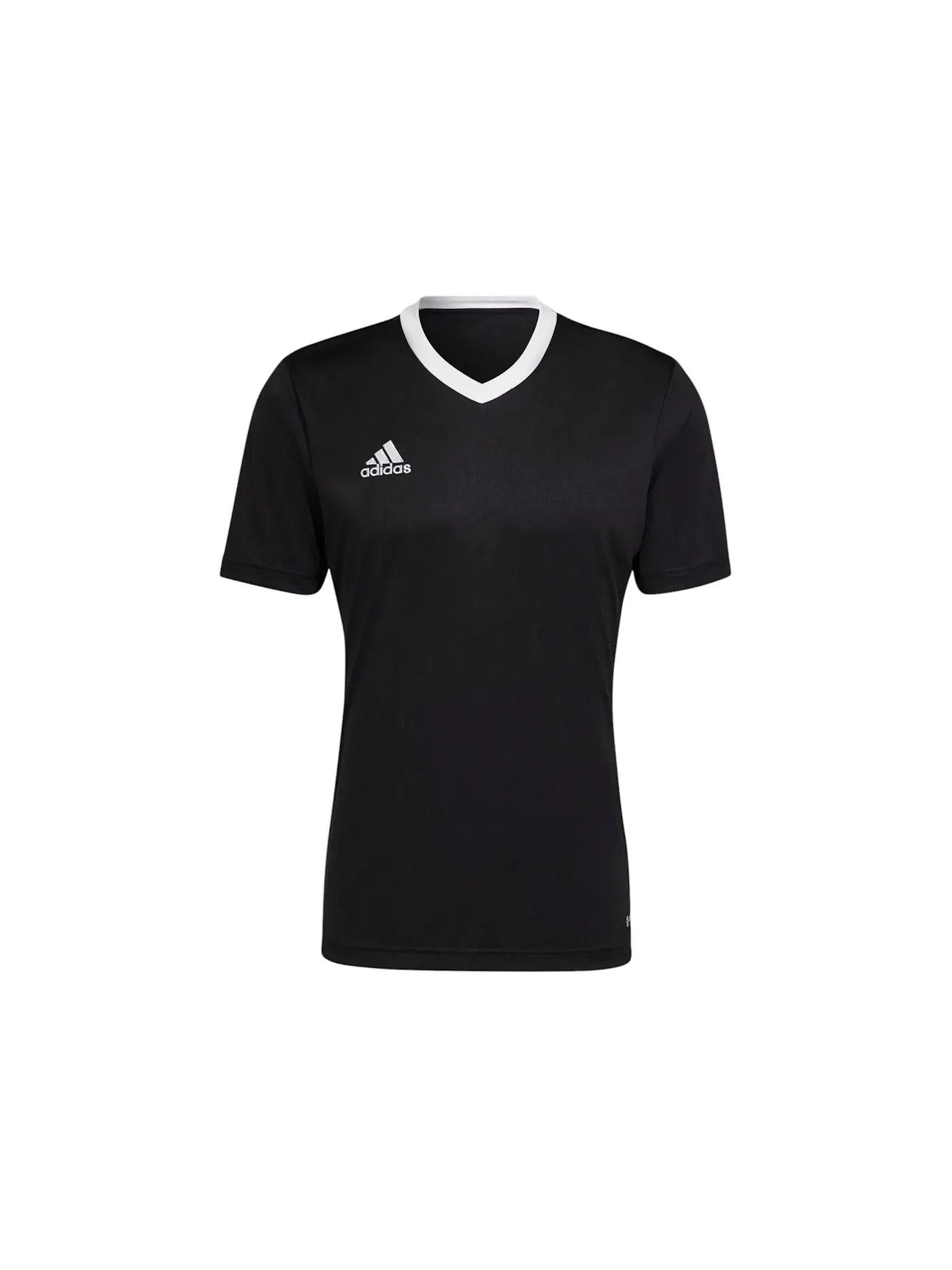 Мужская футбольная футболка Adidas Jersey — изображение 1 из 1, черный