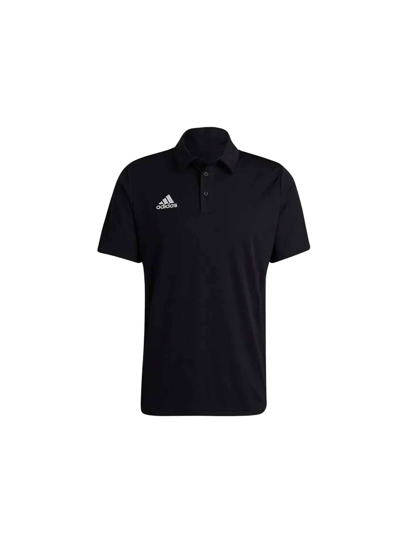 Мужское поло Entrada 22 Adidas — изображение 1 из 1, черный